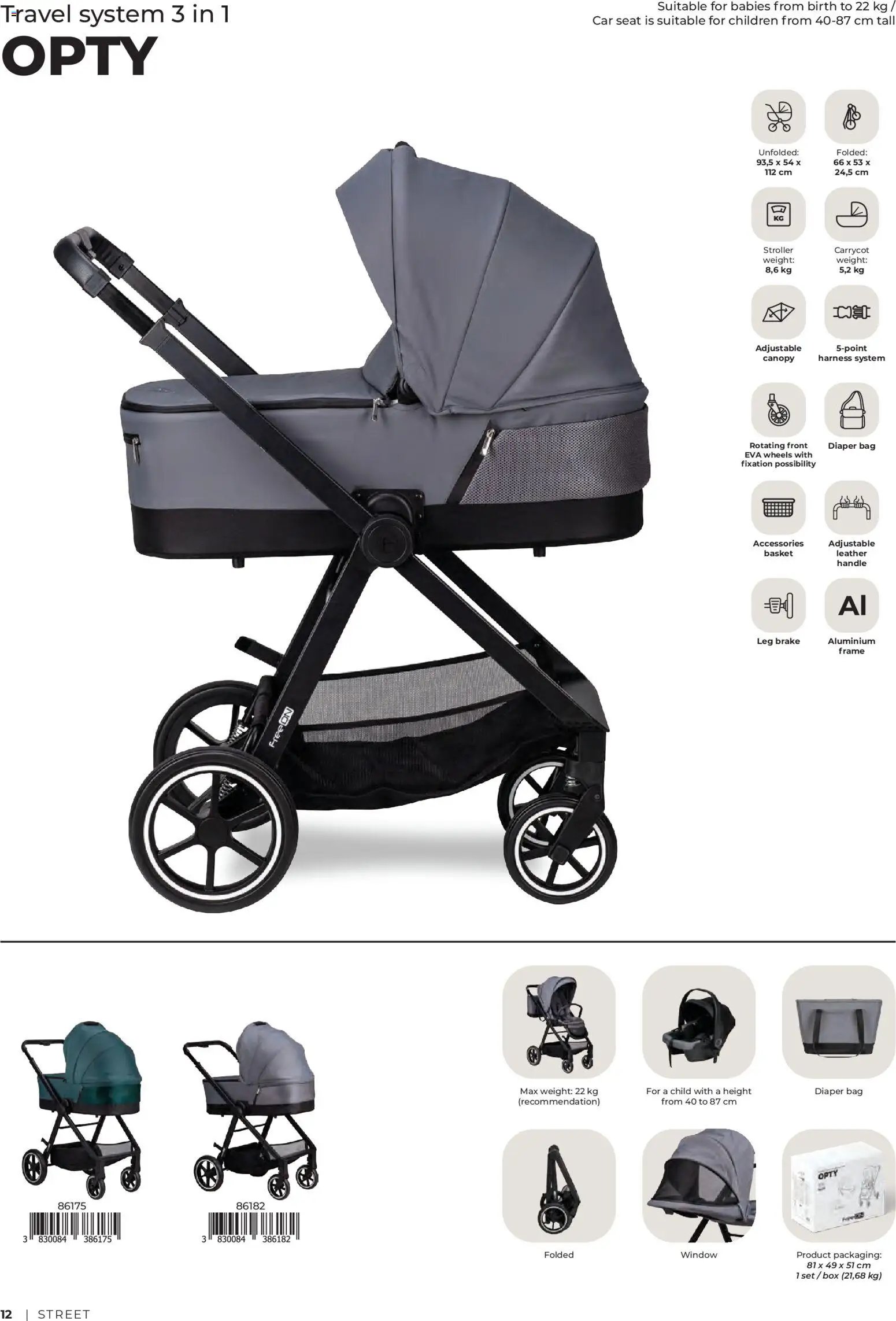 Baby center katalog free2play