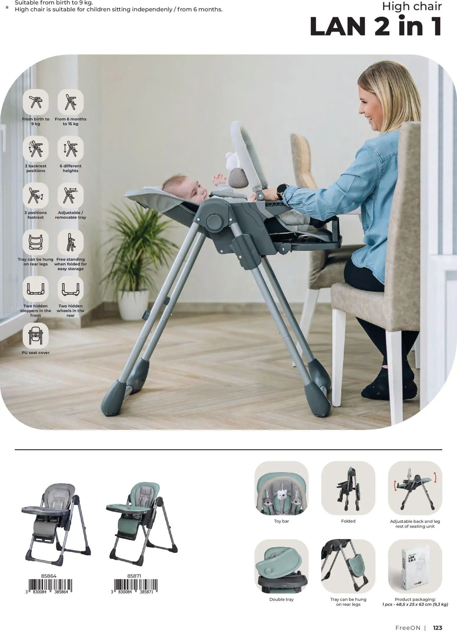 Baby center katalog free2play