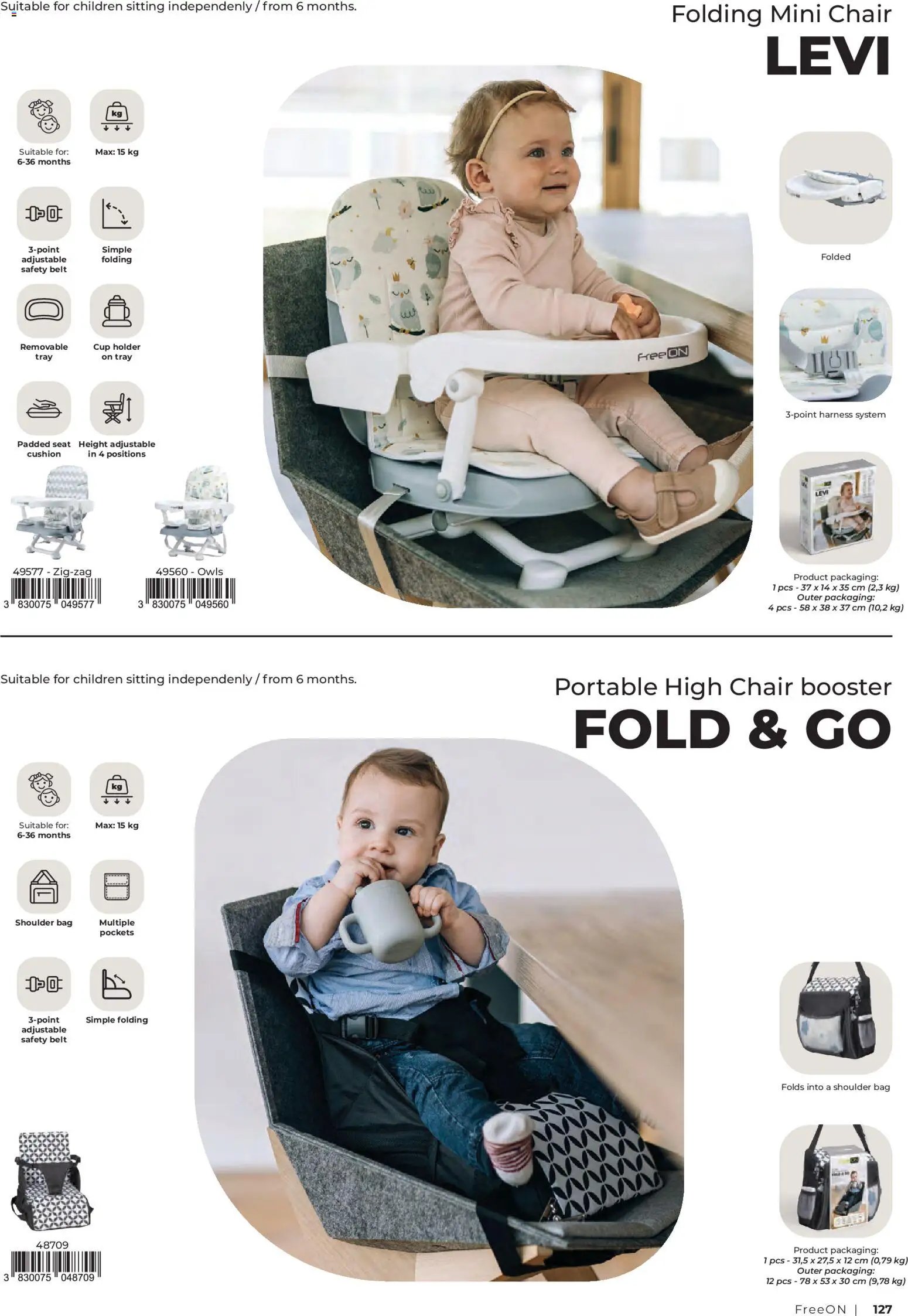 Baby center katalog free2play