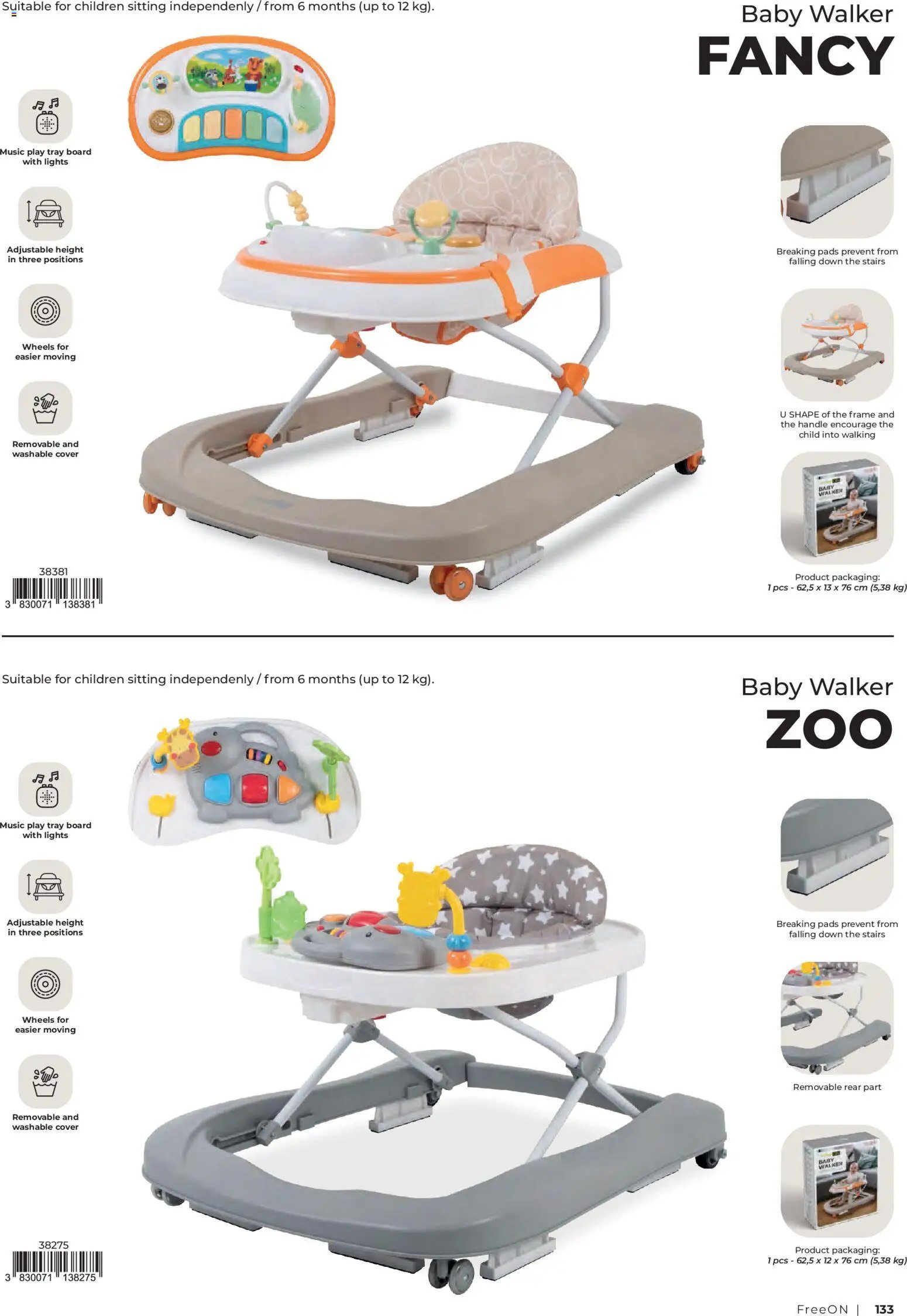 Baby center katalog free2play