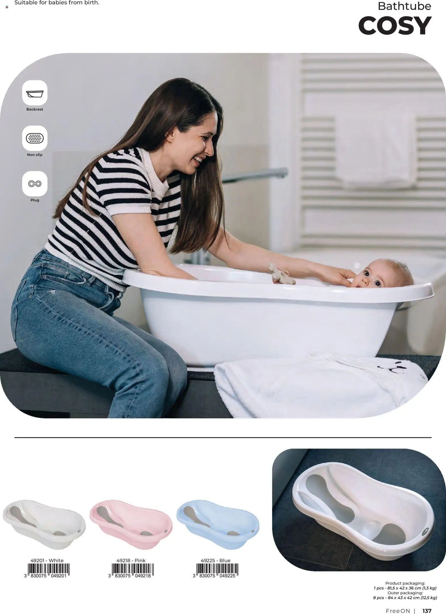 Baby center katalog free2play