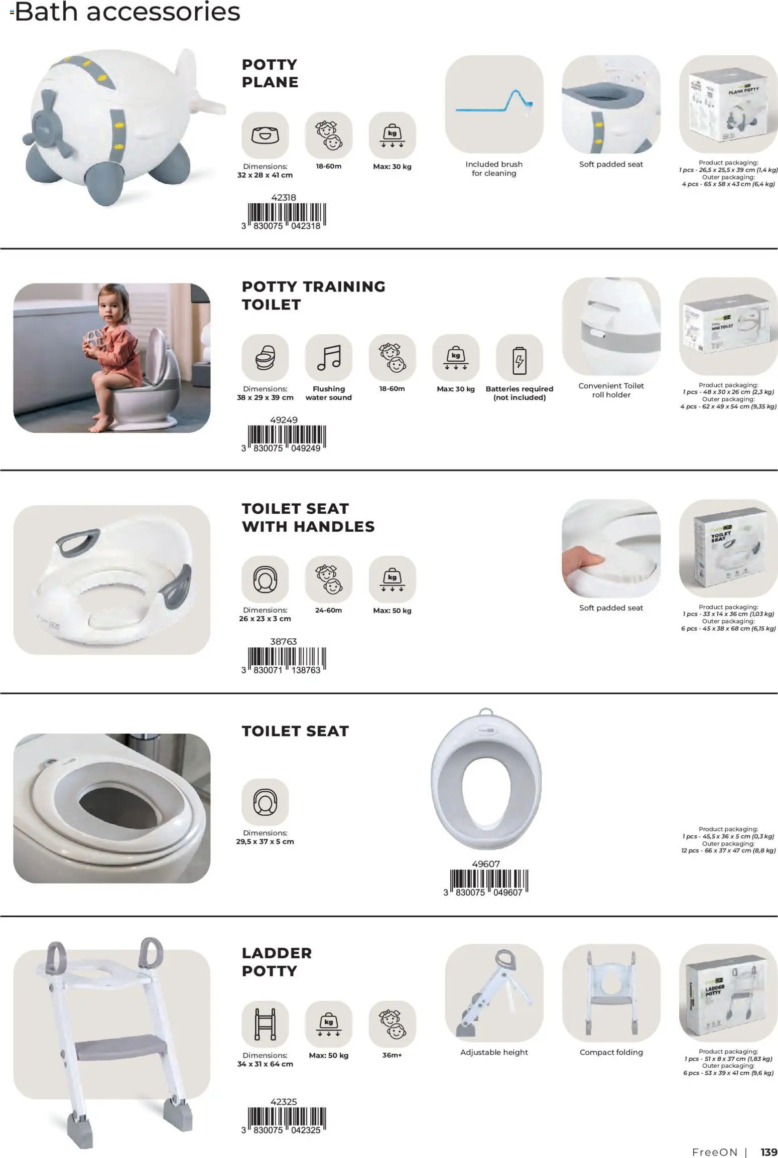 Baby center katalog free2play