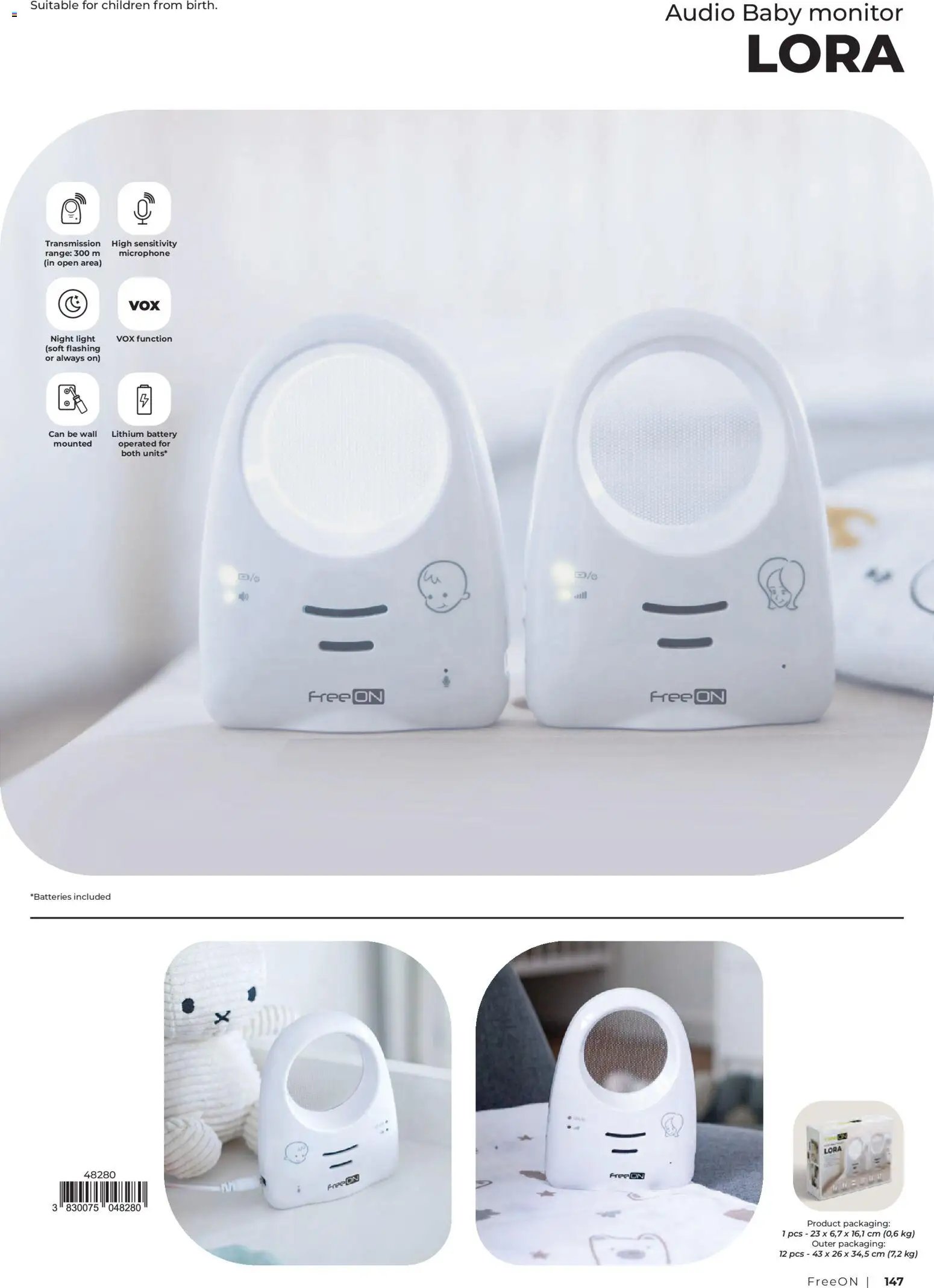 Baby center katalog free2play