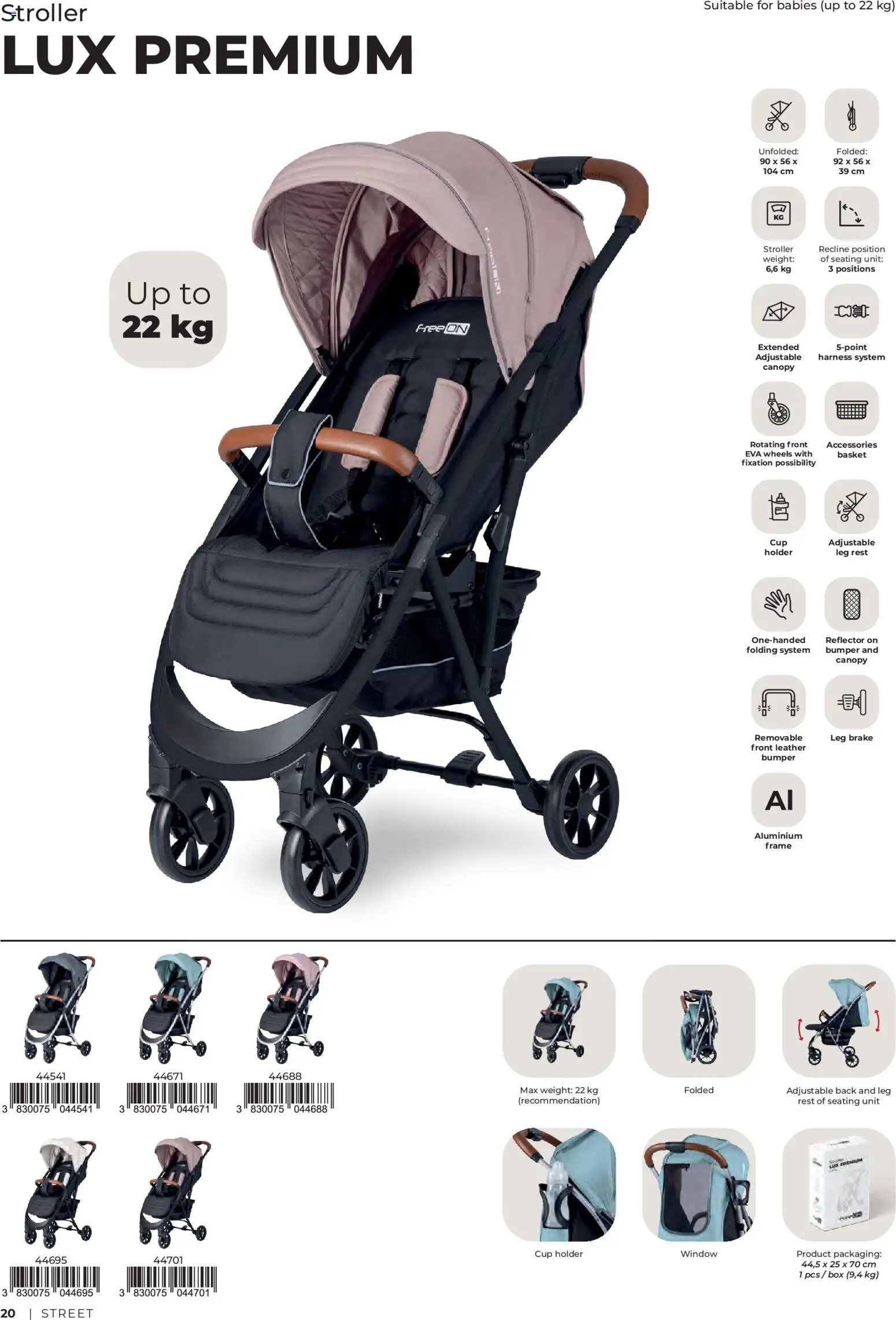 Baby center katalog free2play