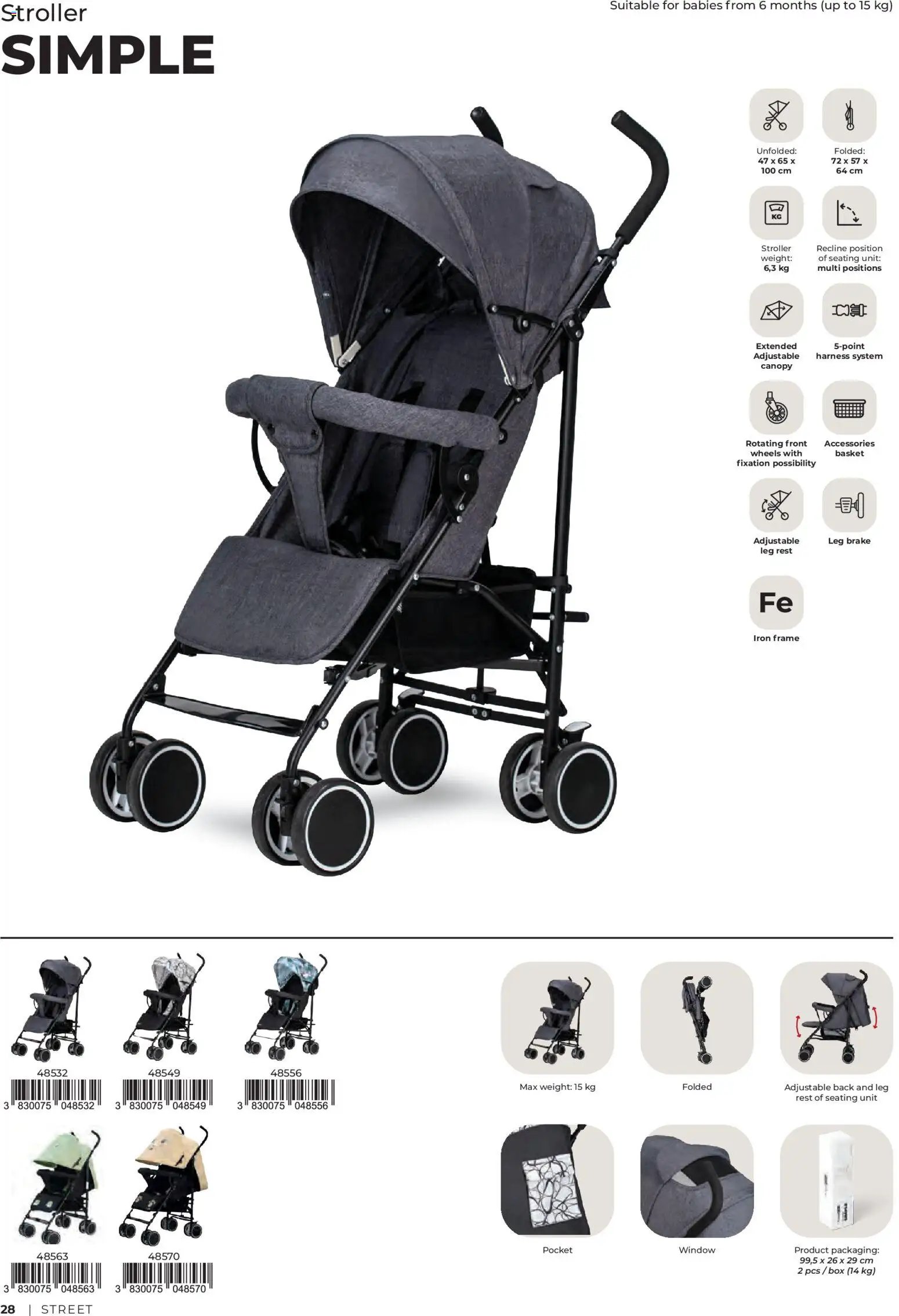 Baby center katalog free2play