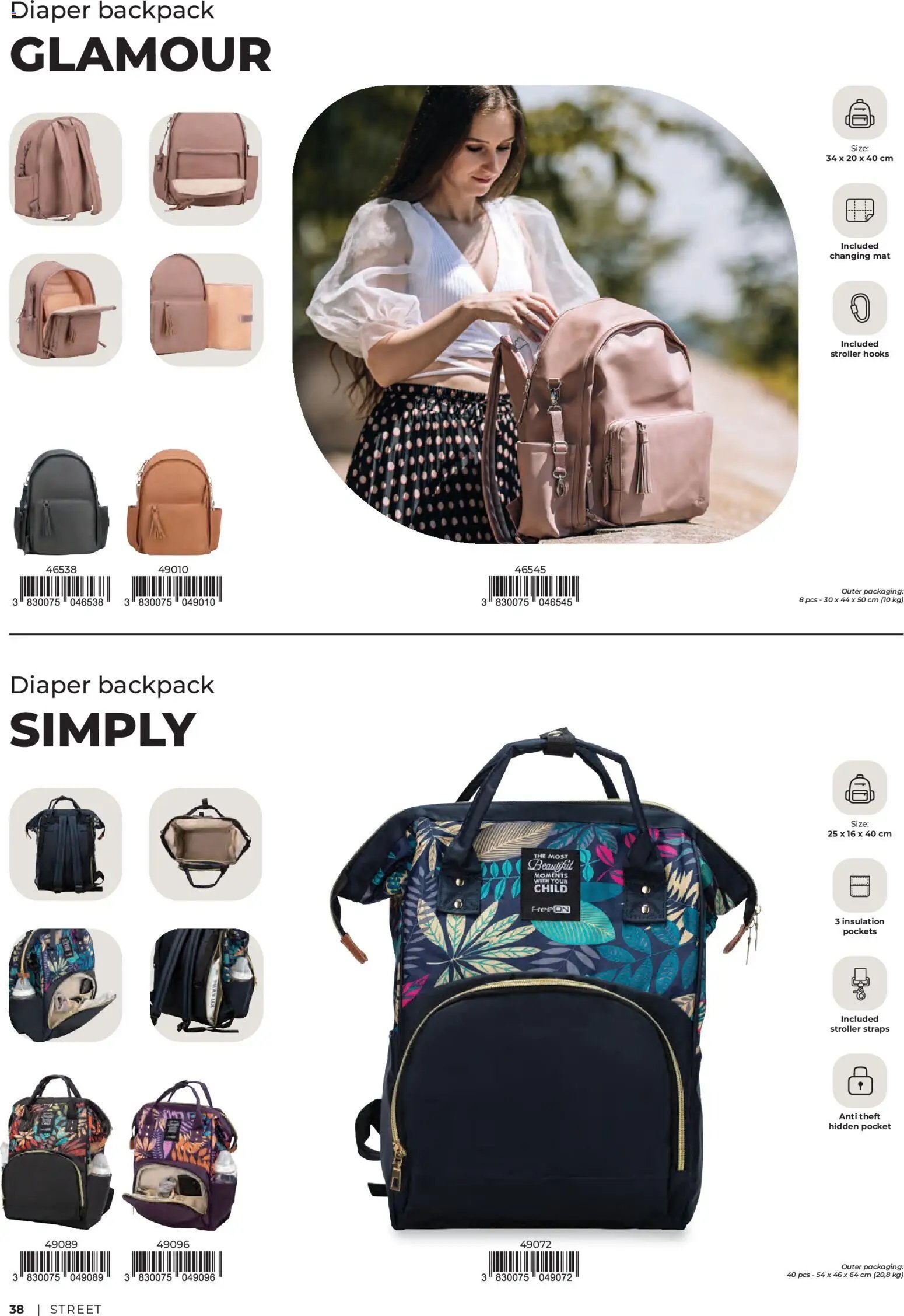 Baby center katalog free2play