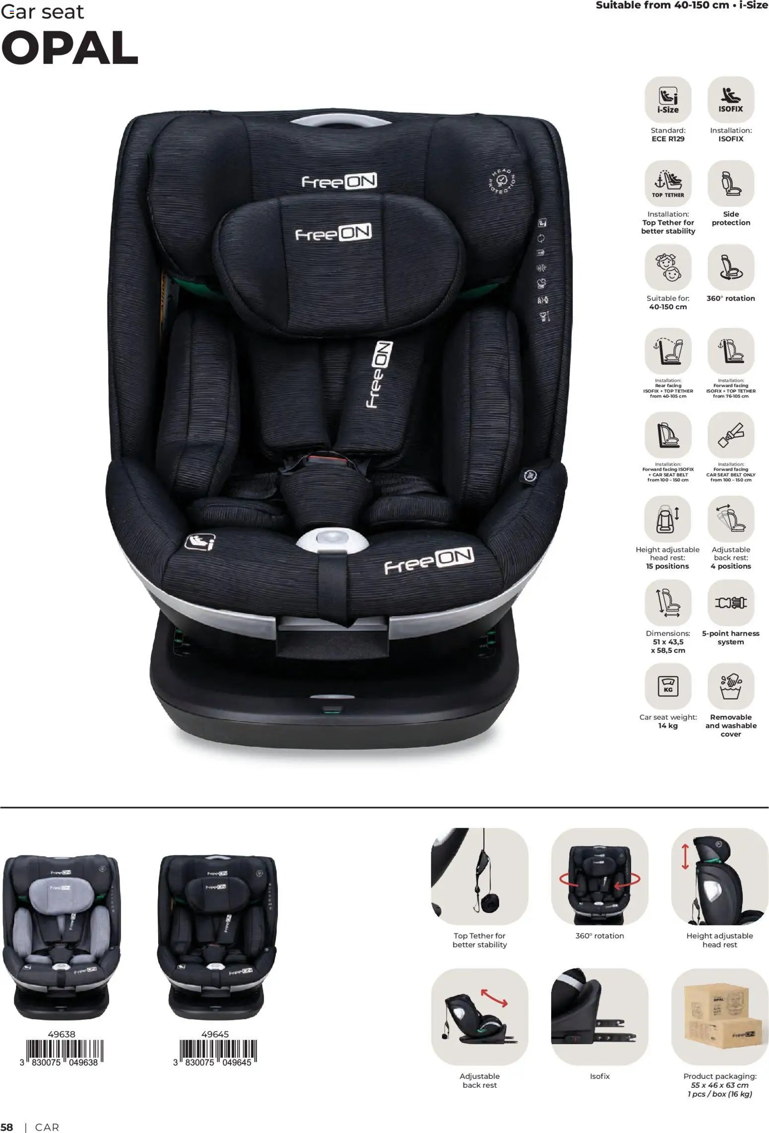 Baby center katalog free2play