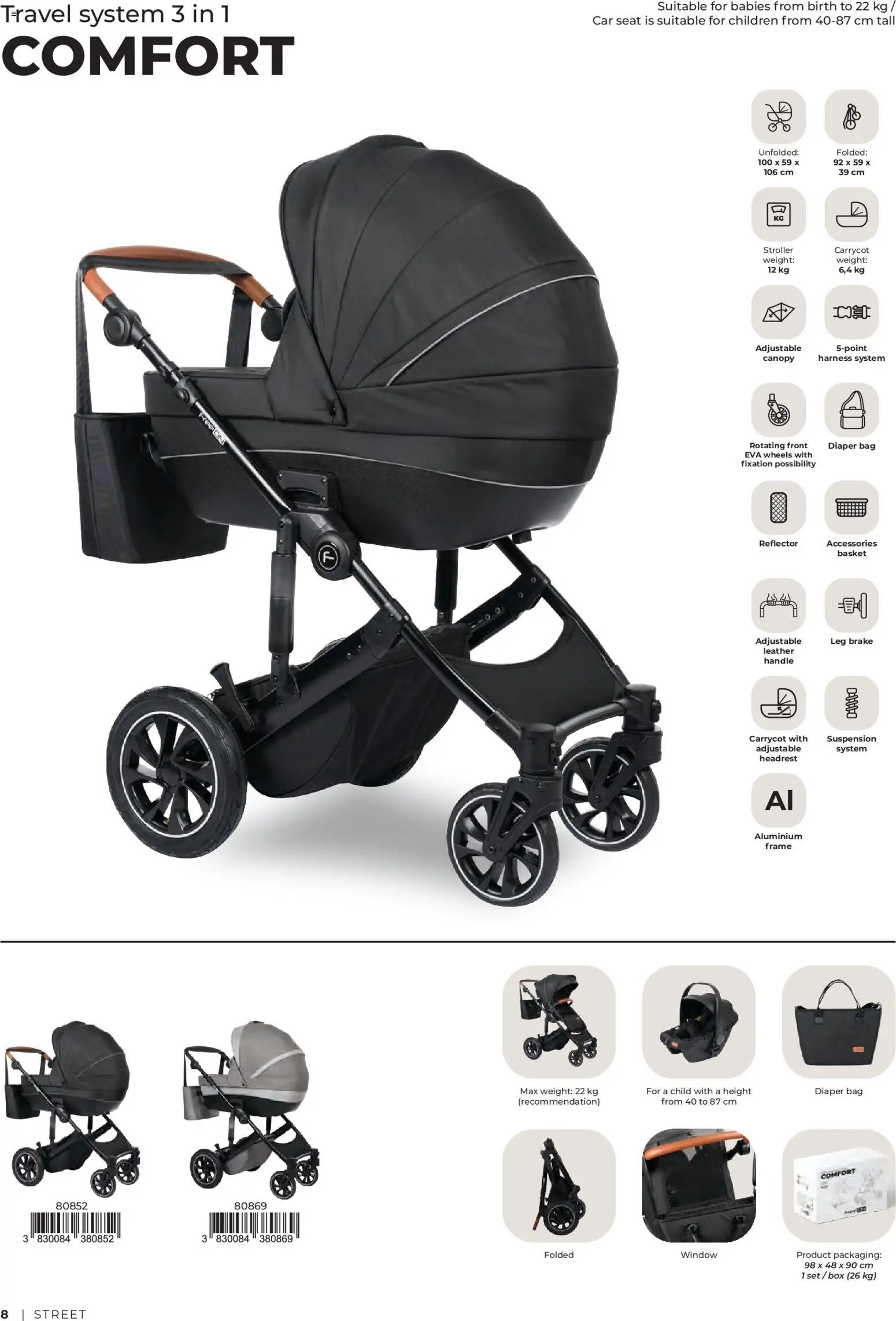 Baby center katalog free2play