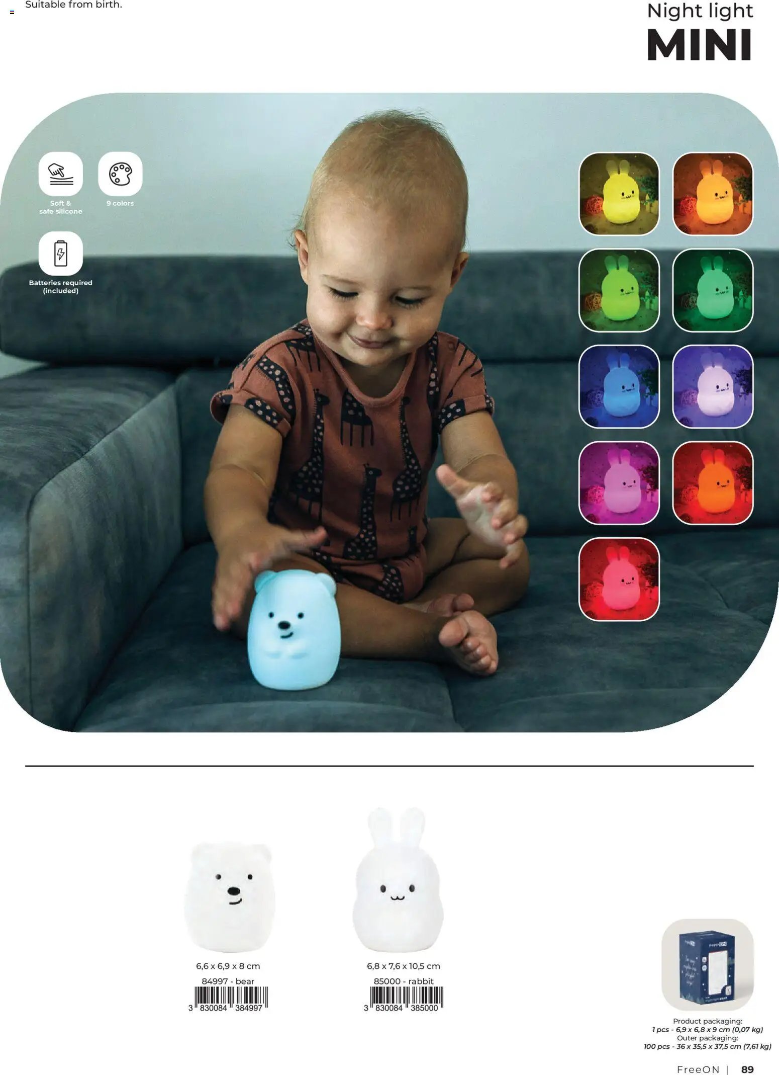 Baby center katalog free2play