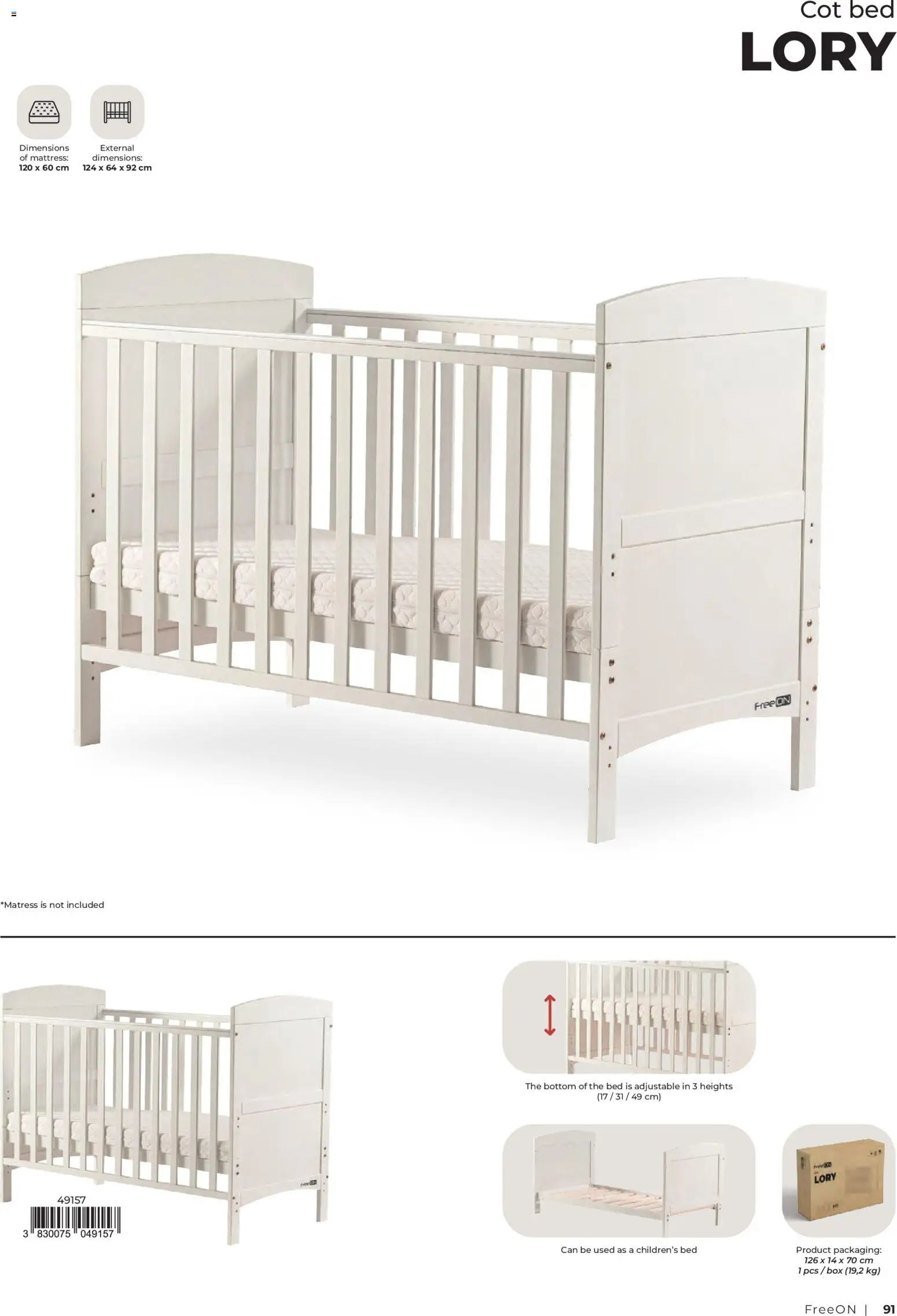 Baby center katalog free2play