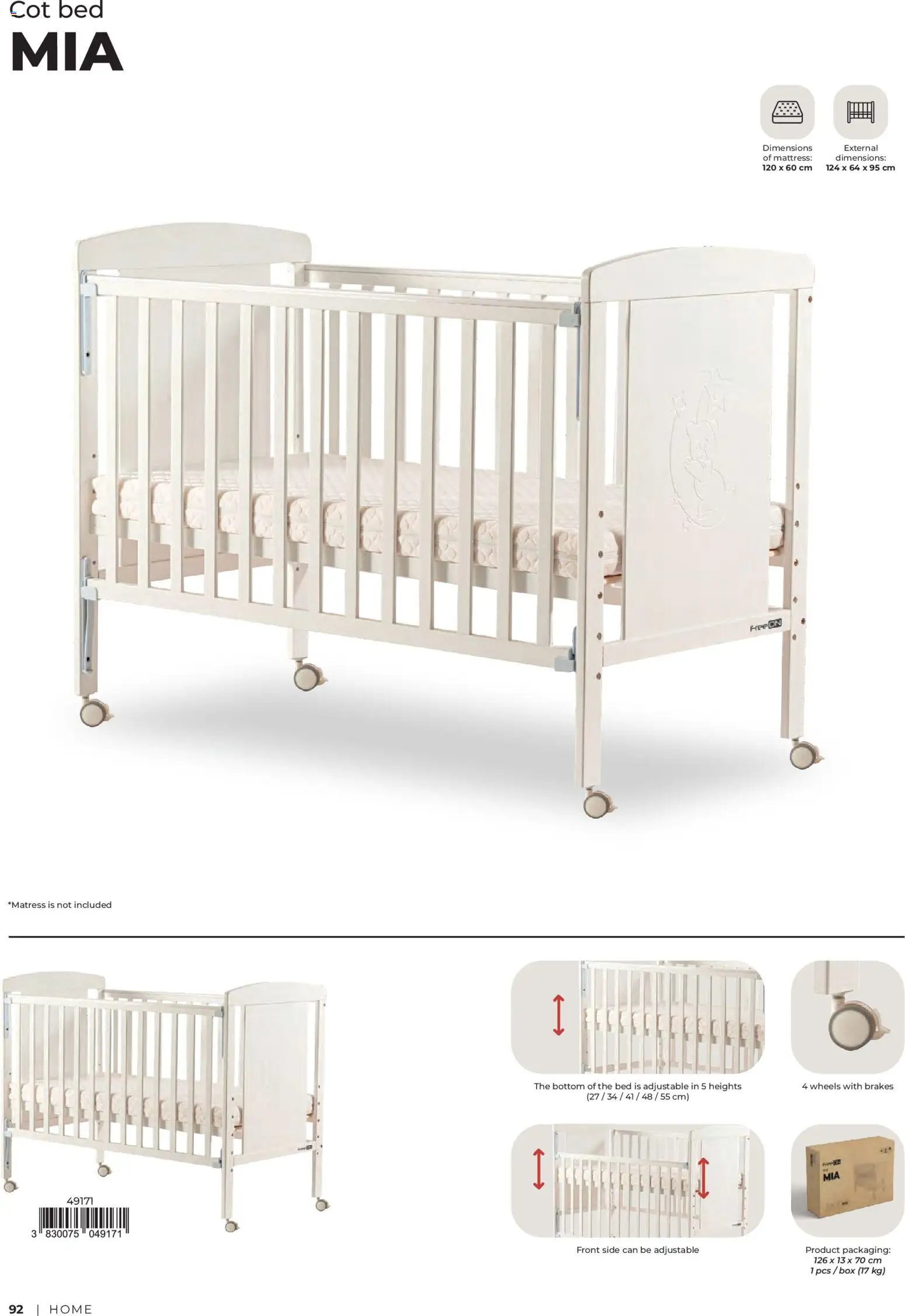 Baby center katalog free2play