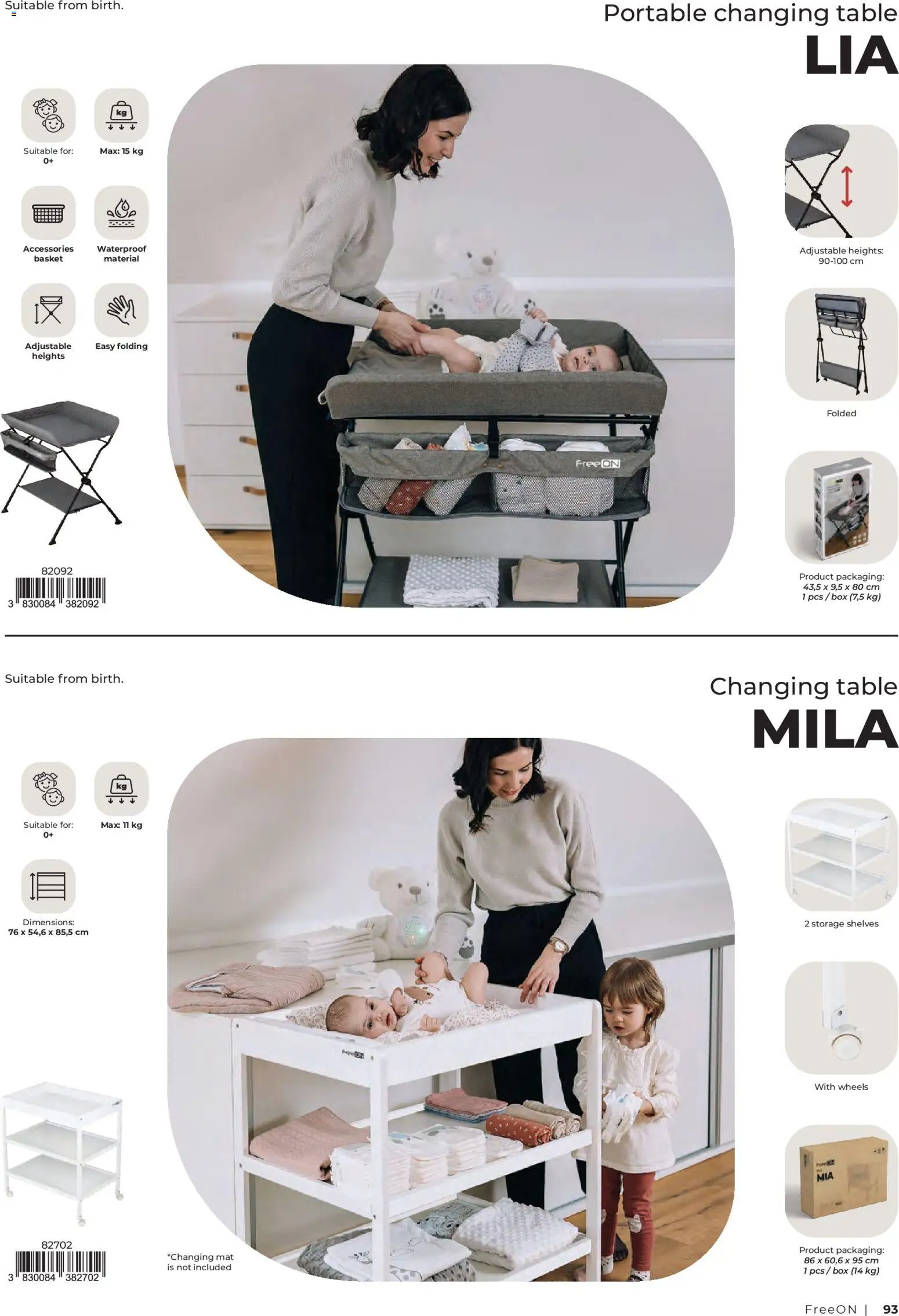 Baby center katalog free2play