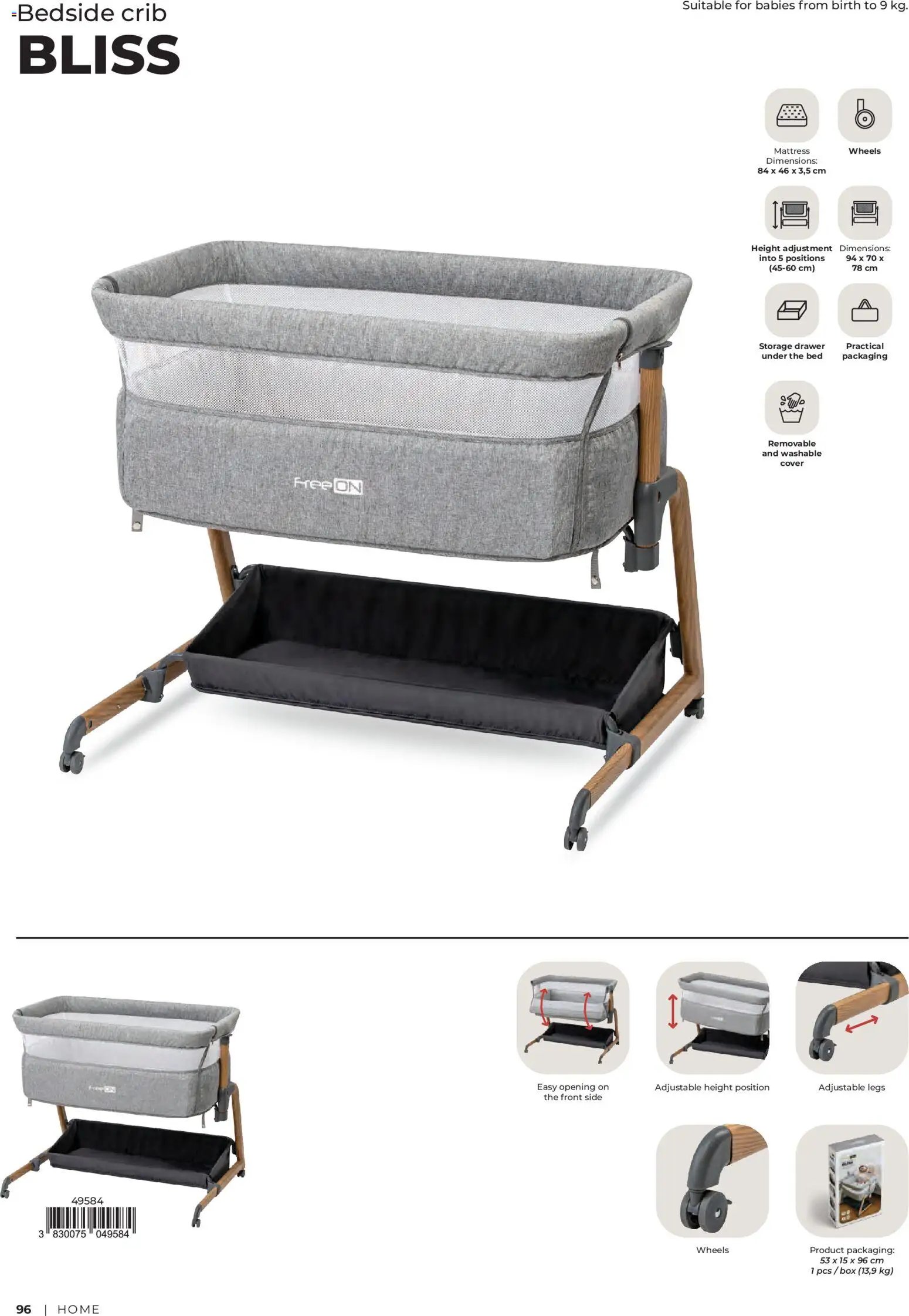 Baby center katalog free2play