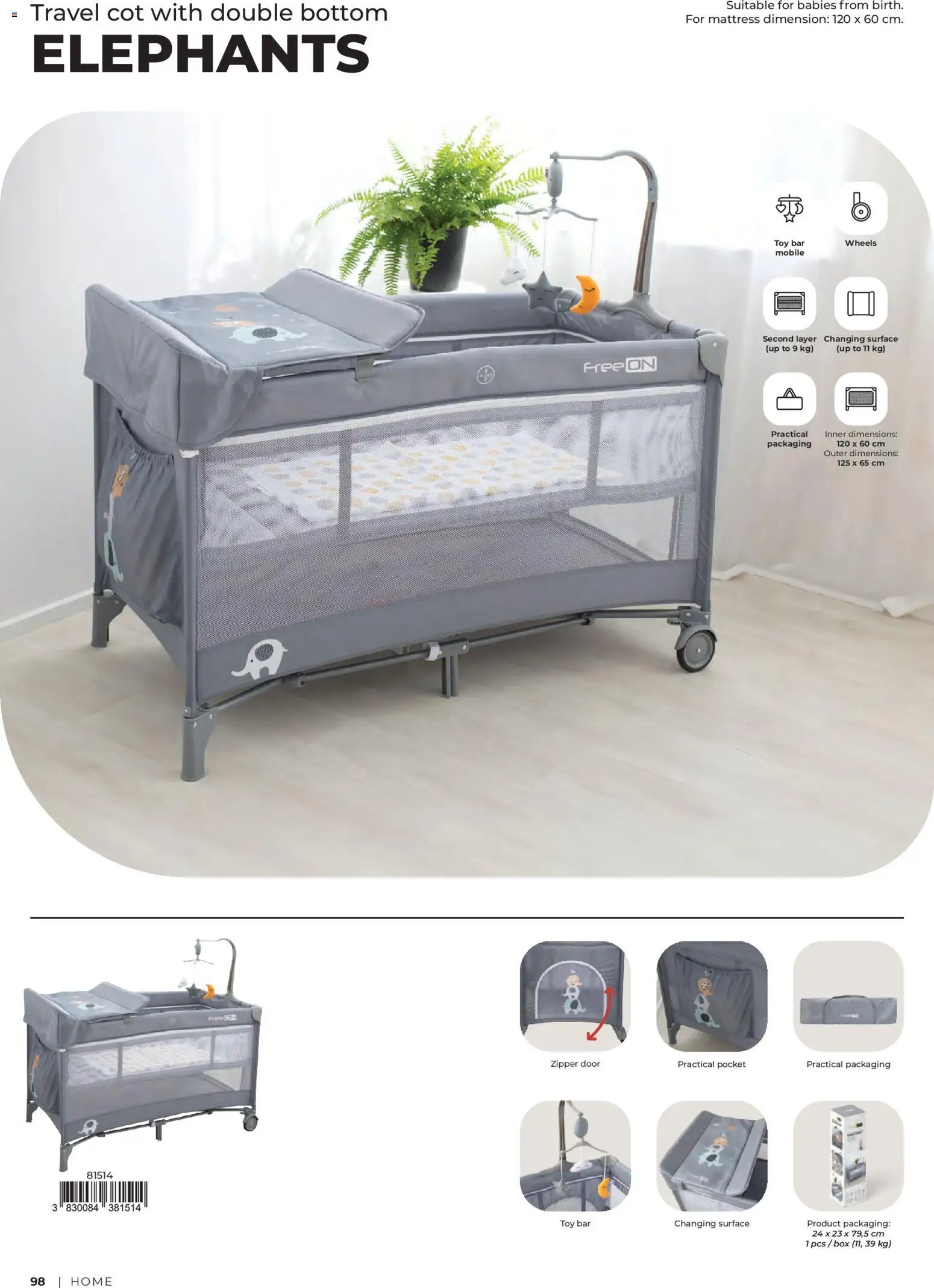 Baby center katalog free2play