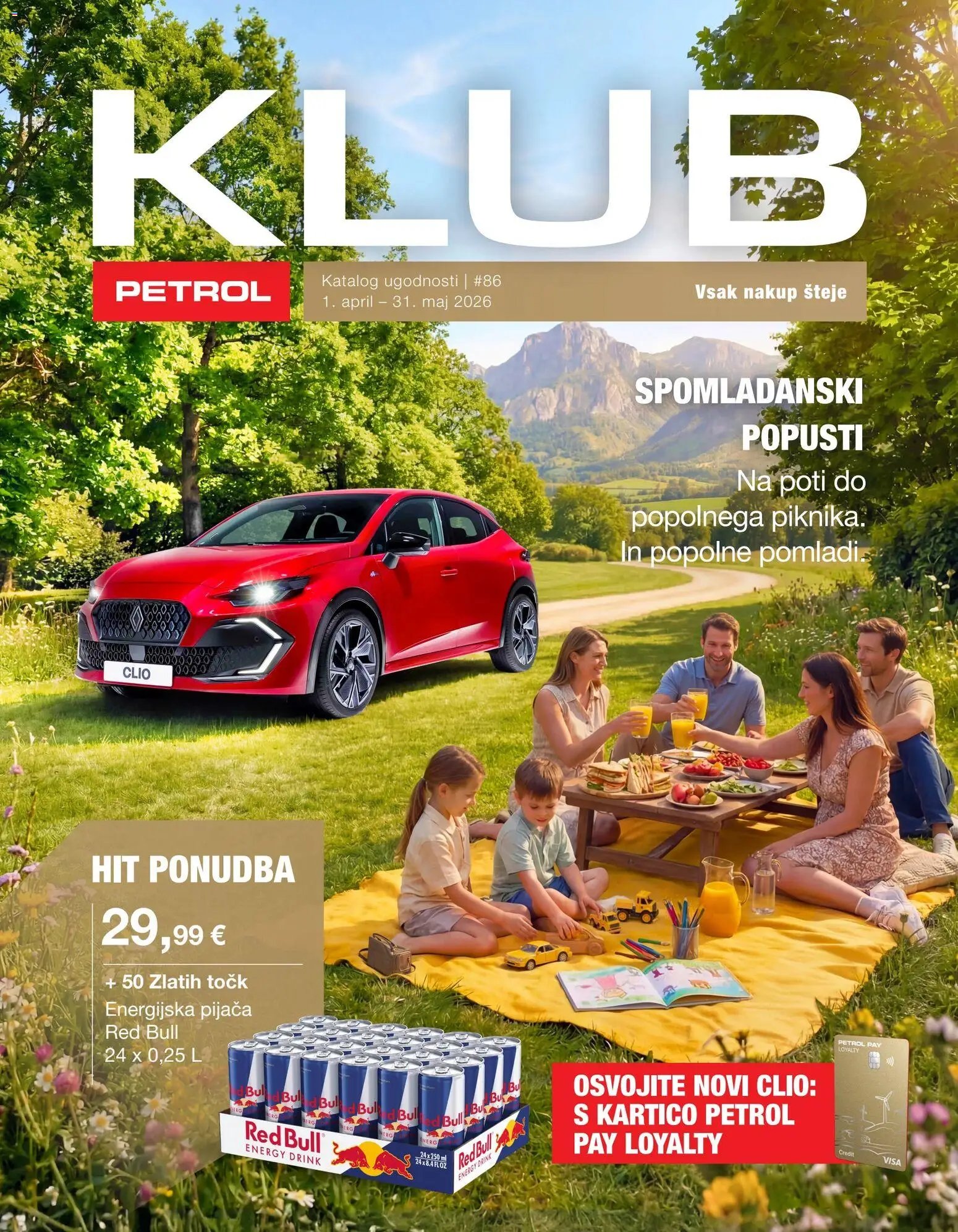 Petrol katalog