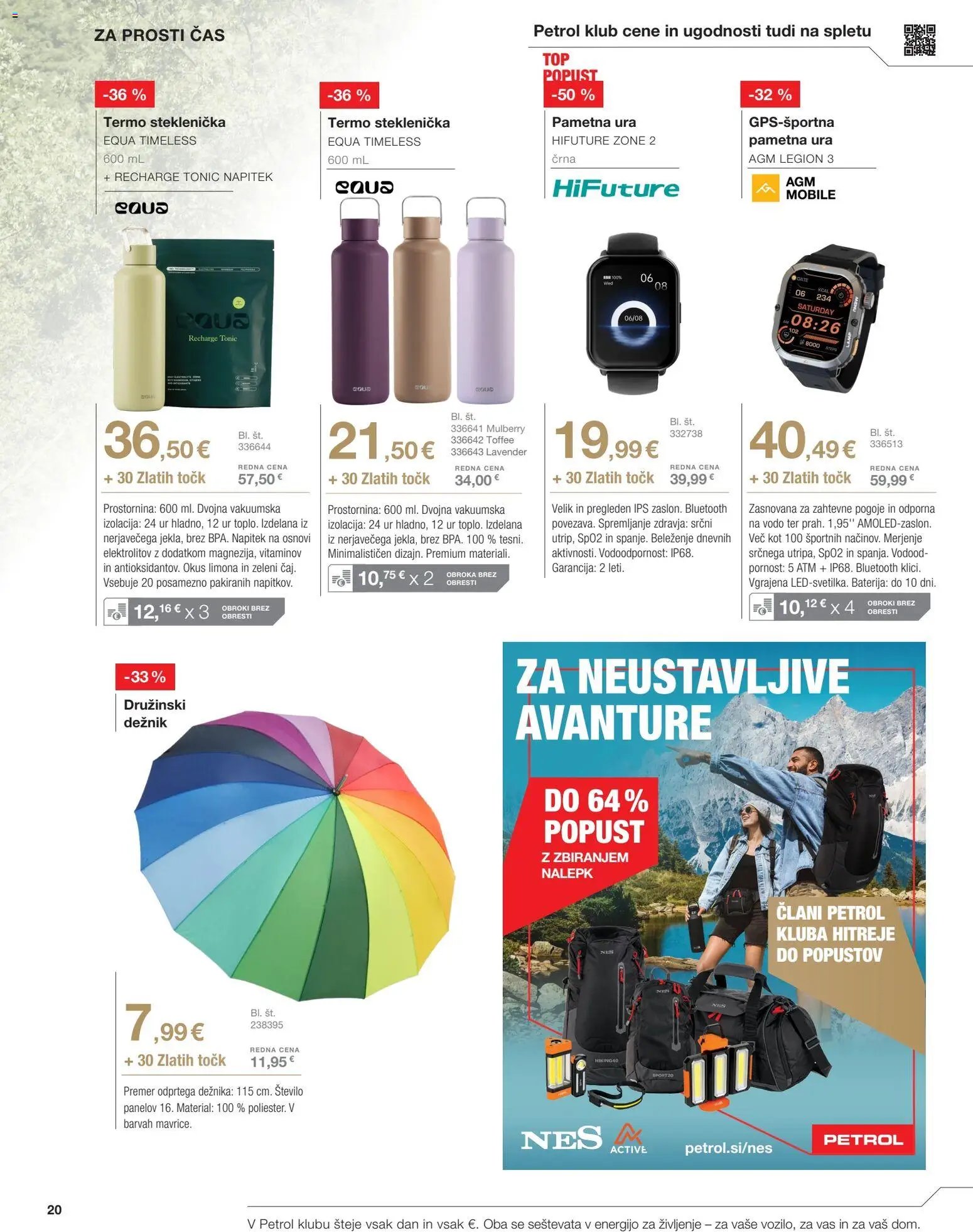 Petrol katalog