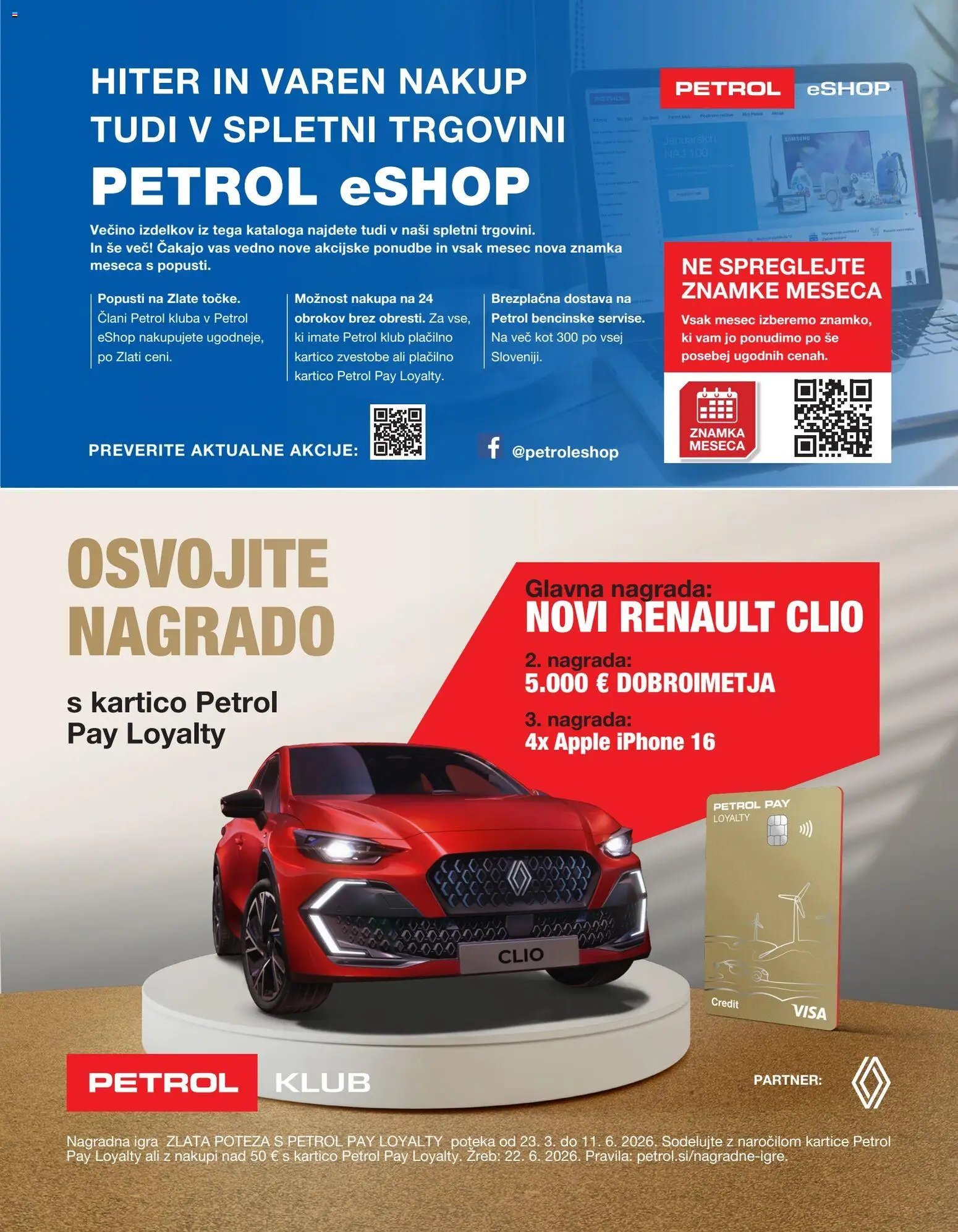 Petrol katalog