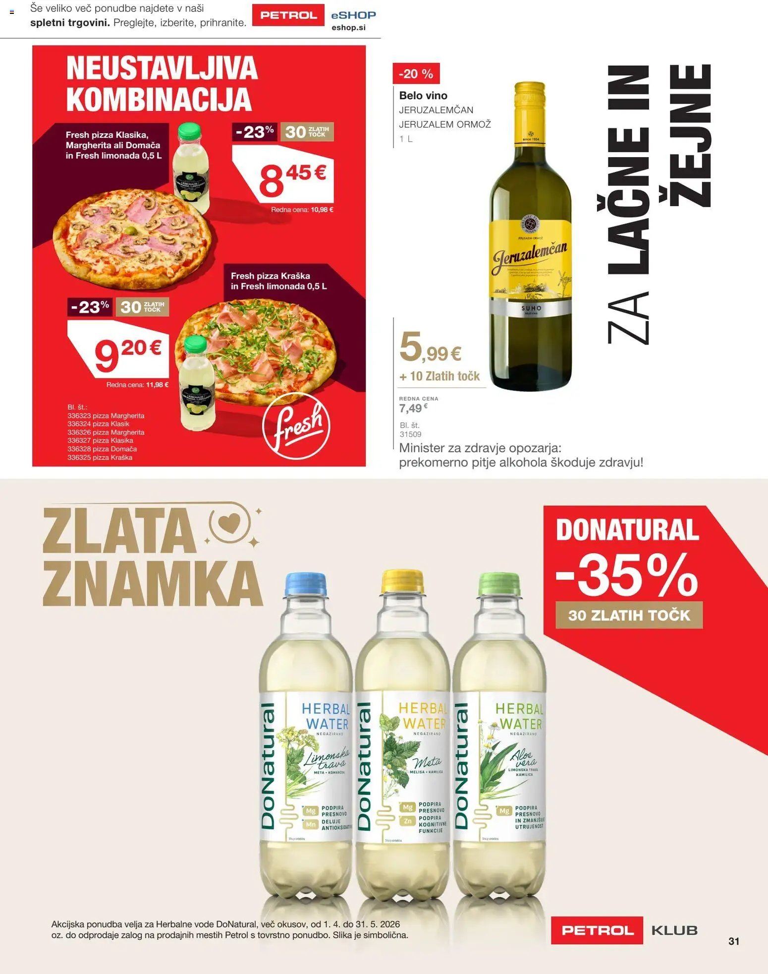 Petrol katalog