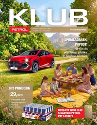 Petrol katalog