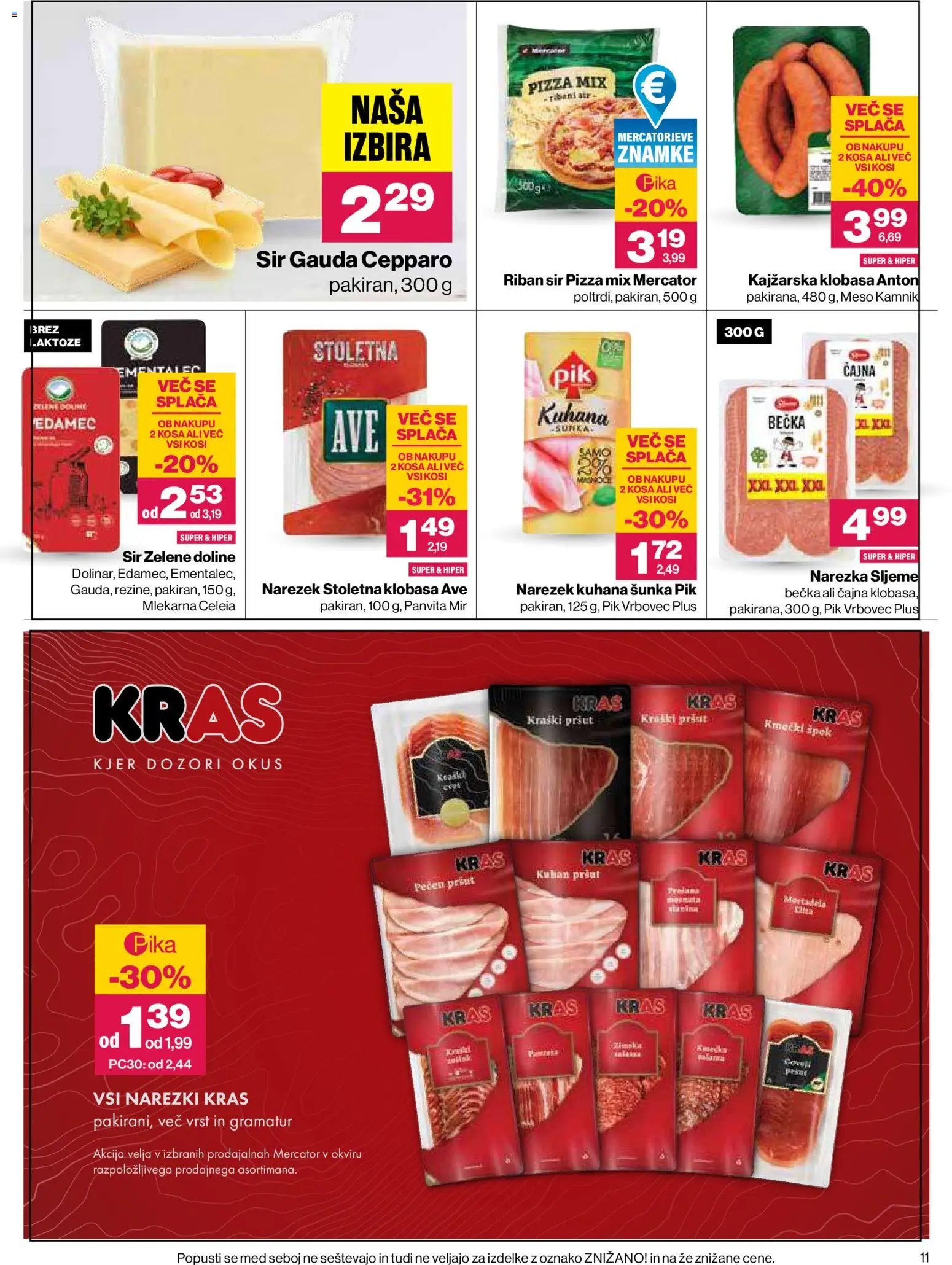 Mercator katalog