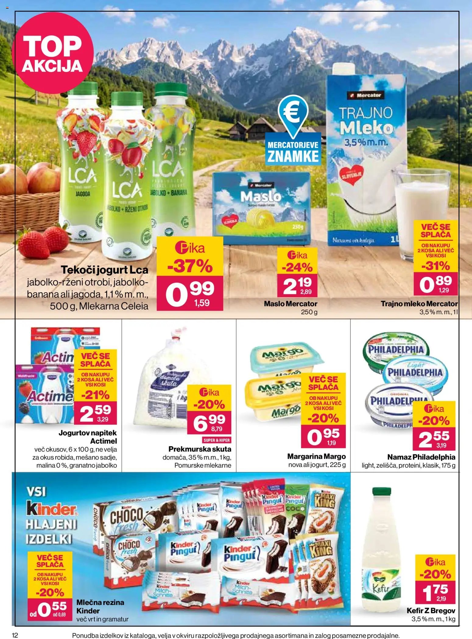 Mercator katalog