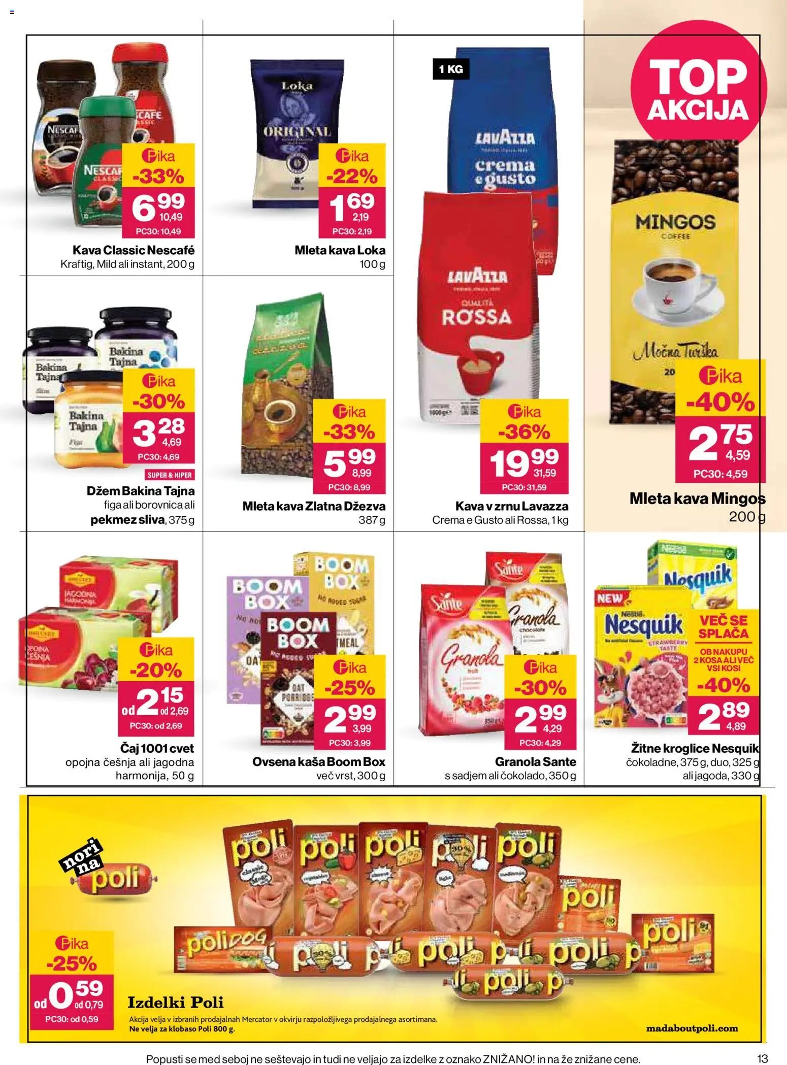 Mercator katalog