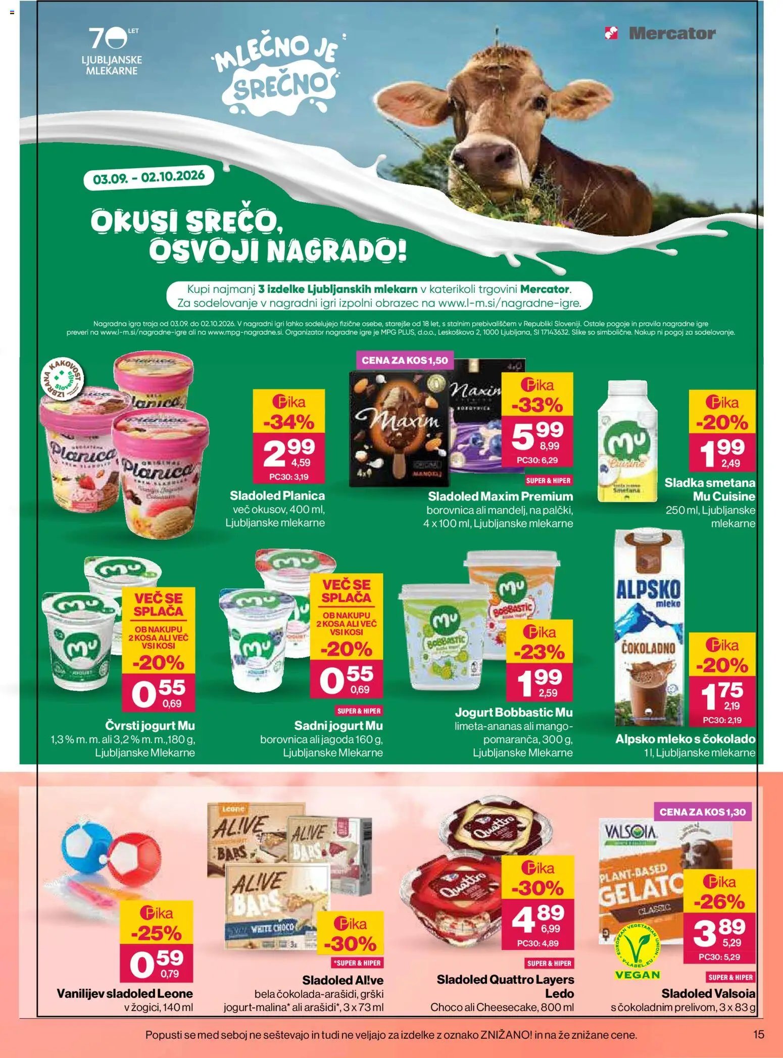 Mercator katalog