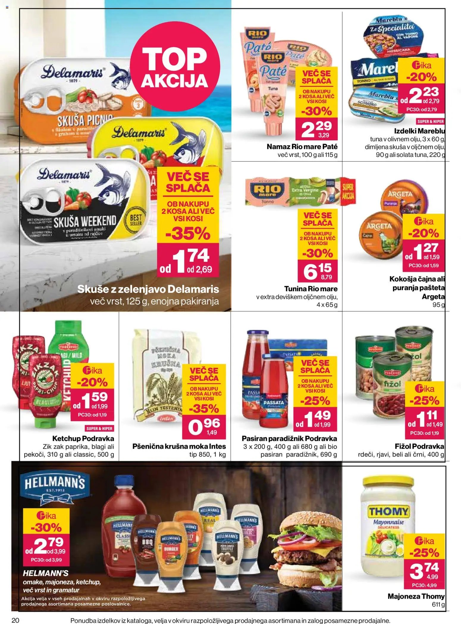 Mercator katalog