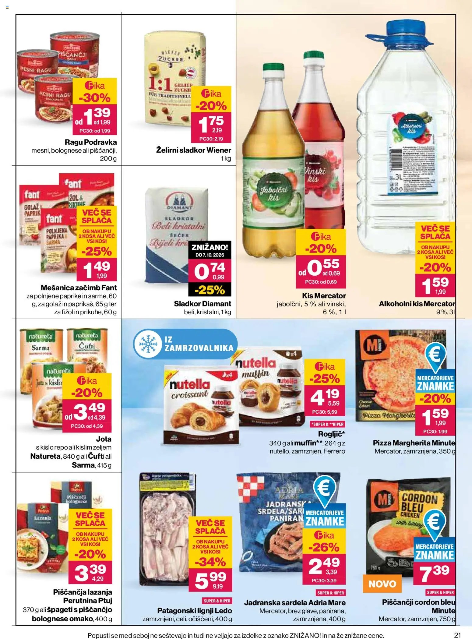 Mercator katalog