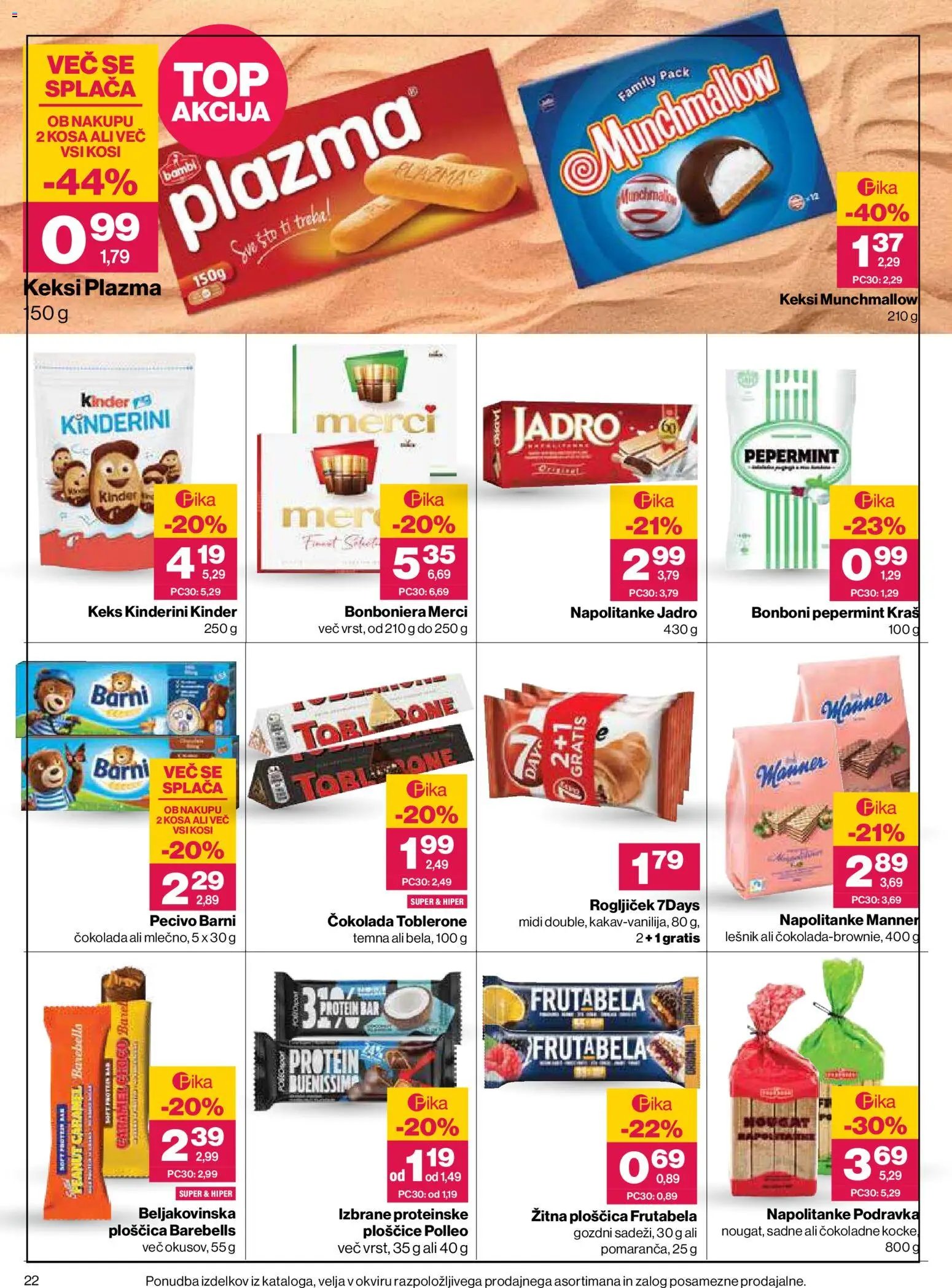 Mercator katalog