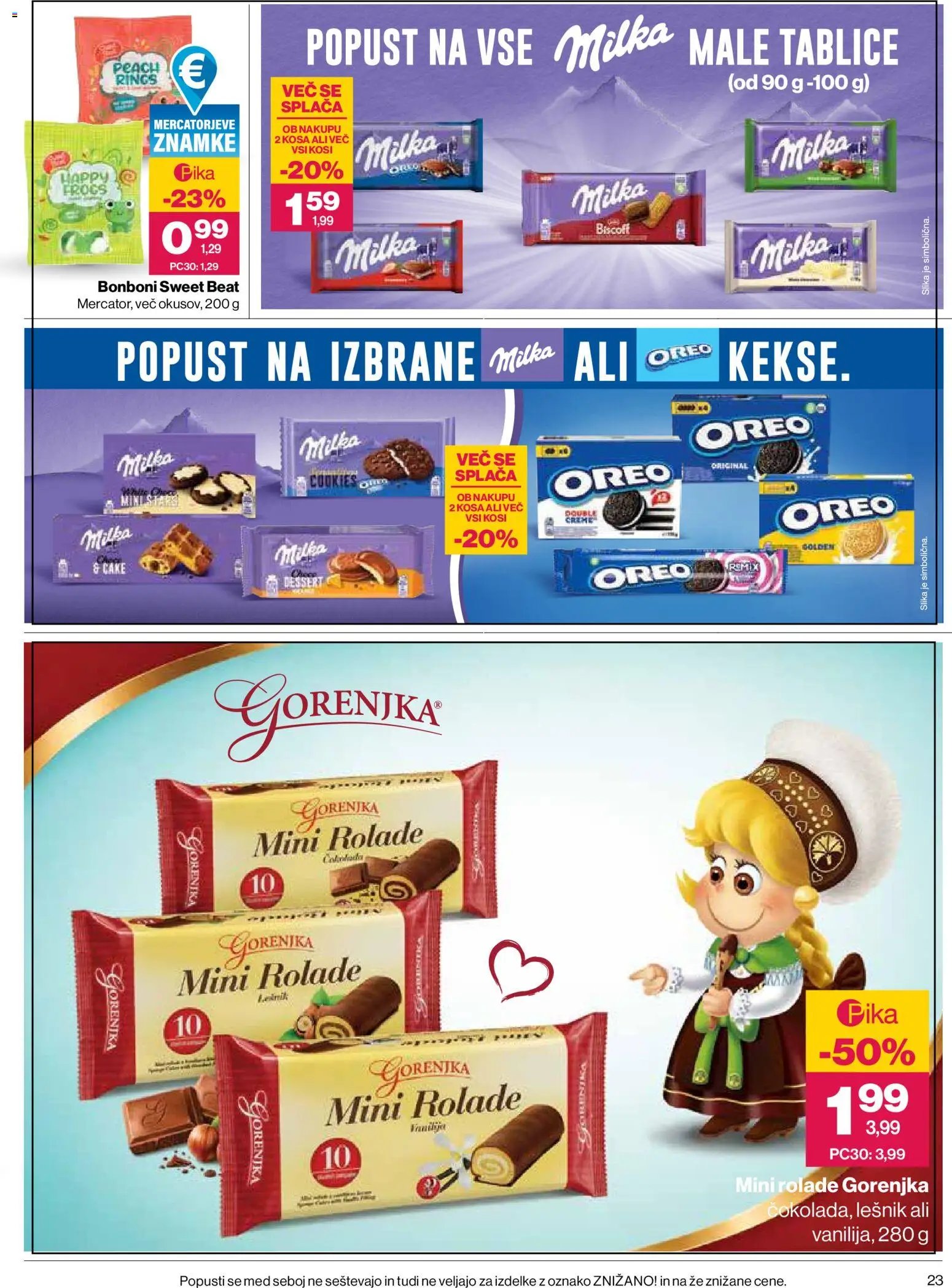 Mercator katalog