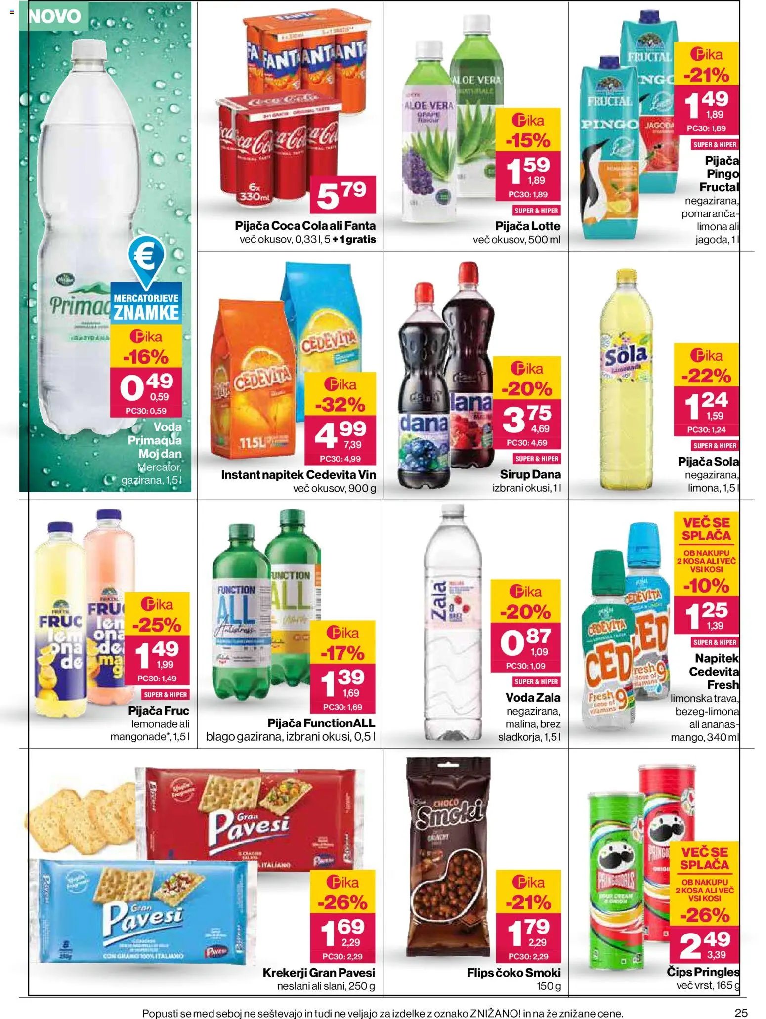 Mercator katalog