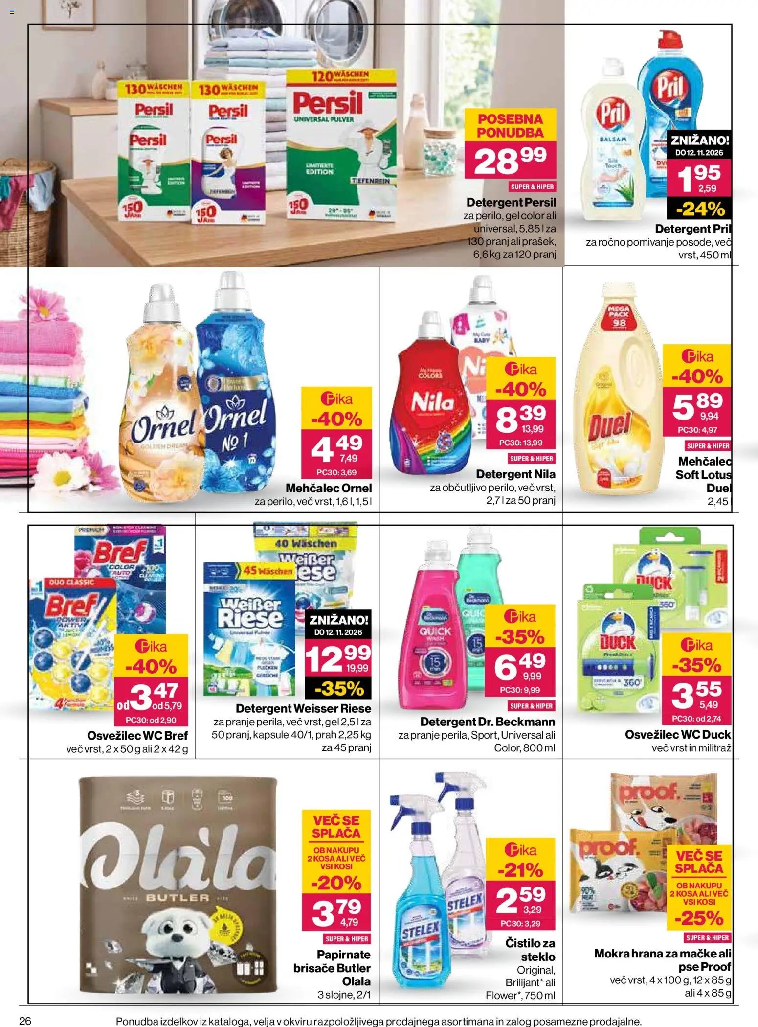 Mercator katalog
