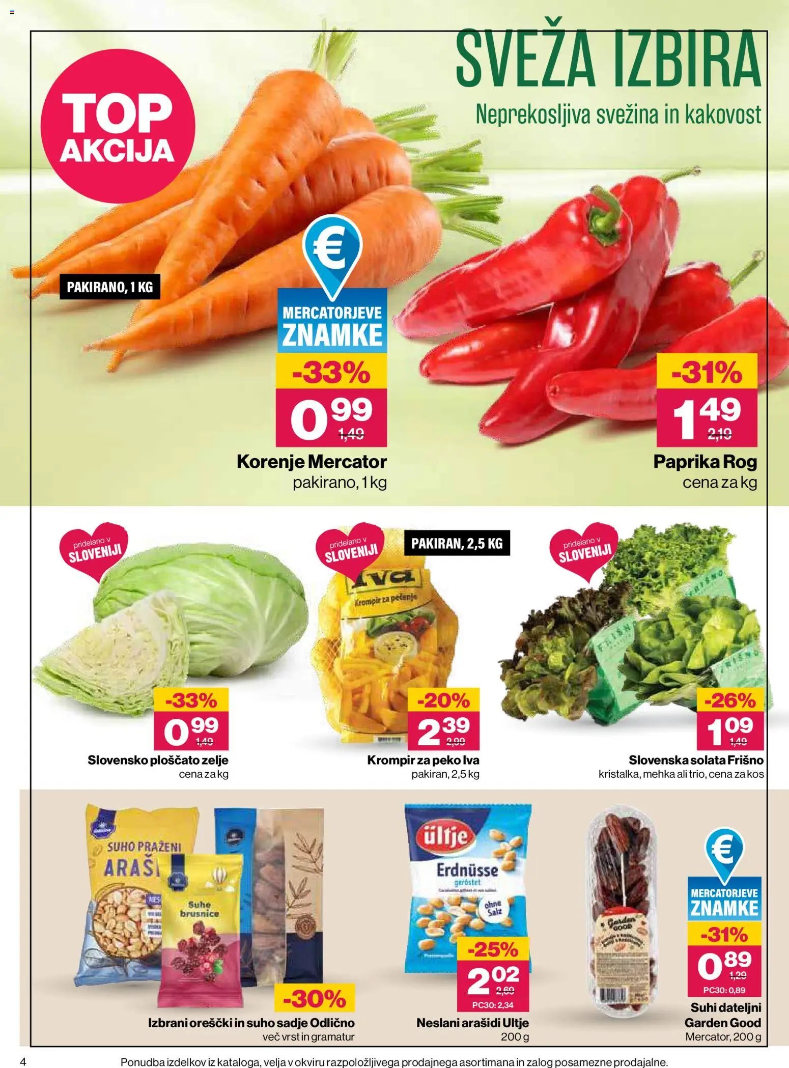 Mercator katalog