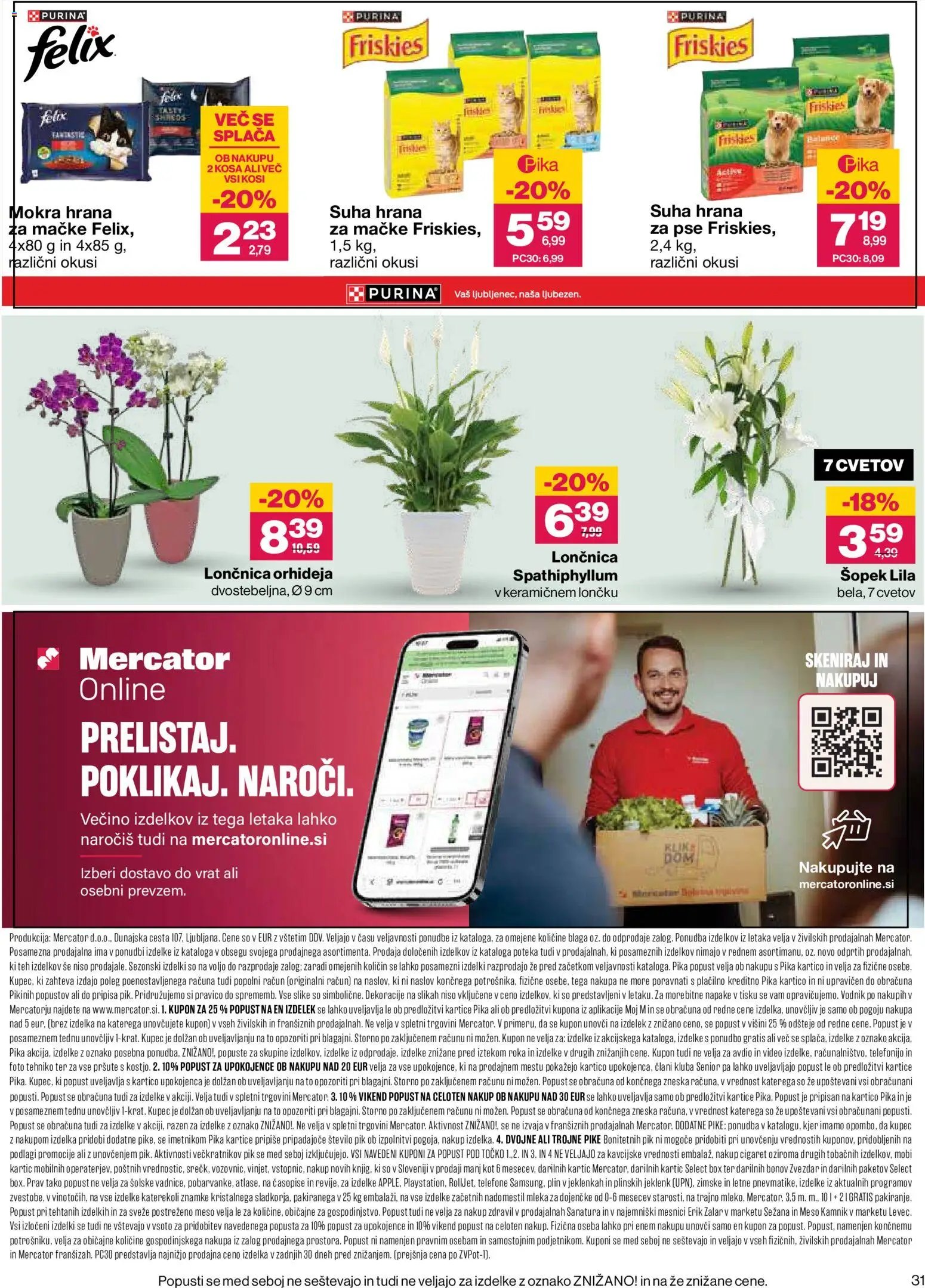 Mercator katalog