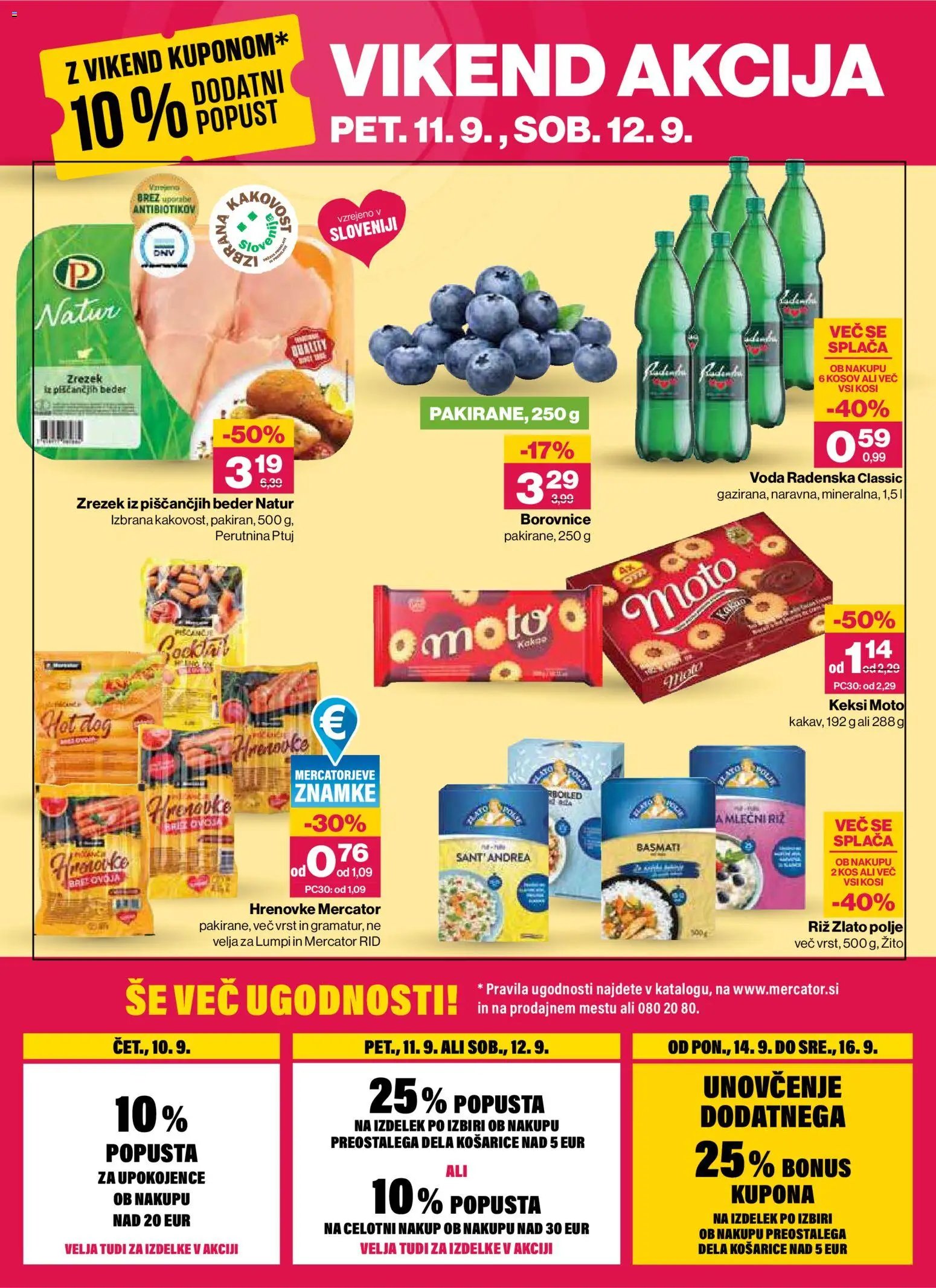 Mercator katalog