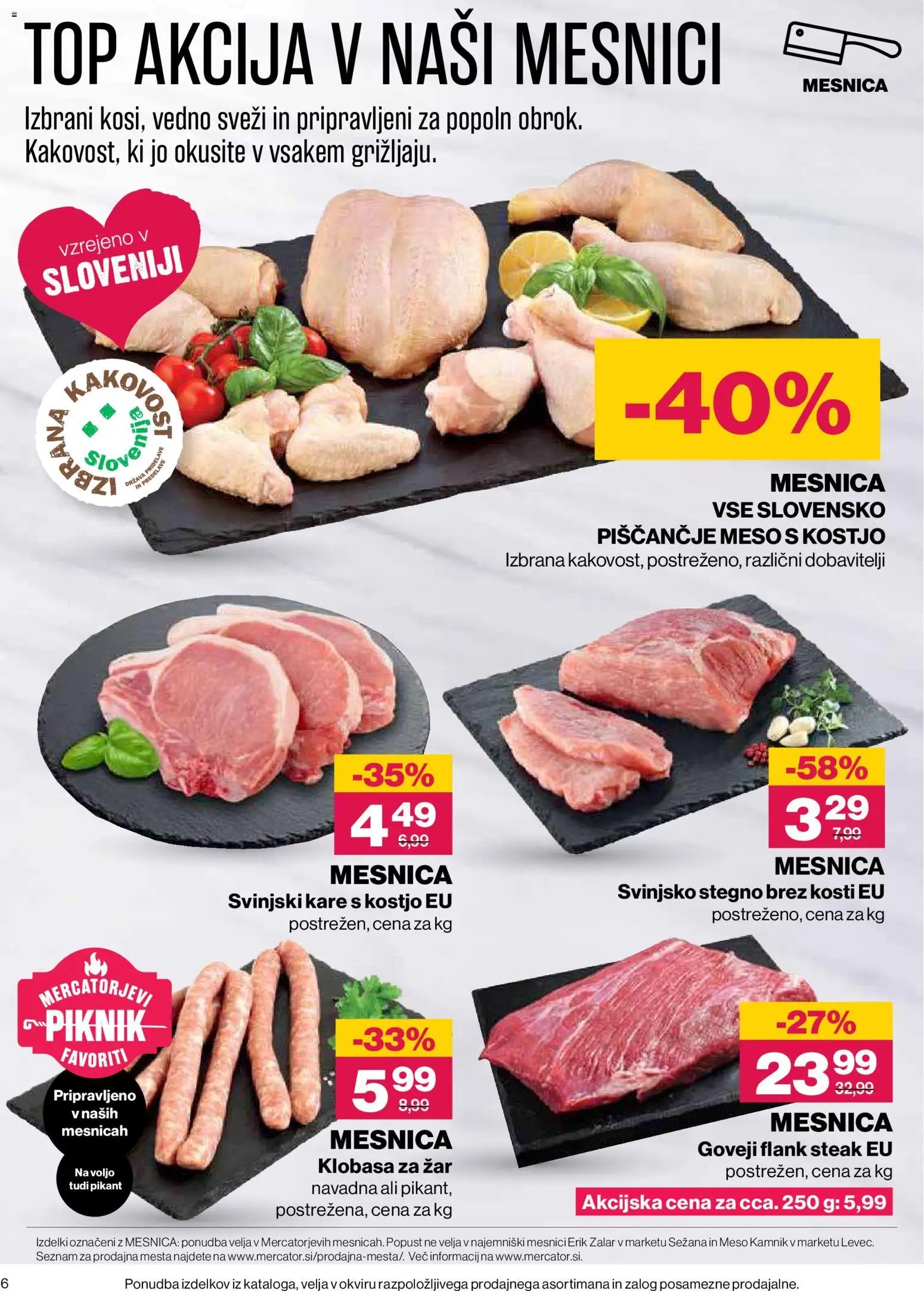 Mercator katalog
