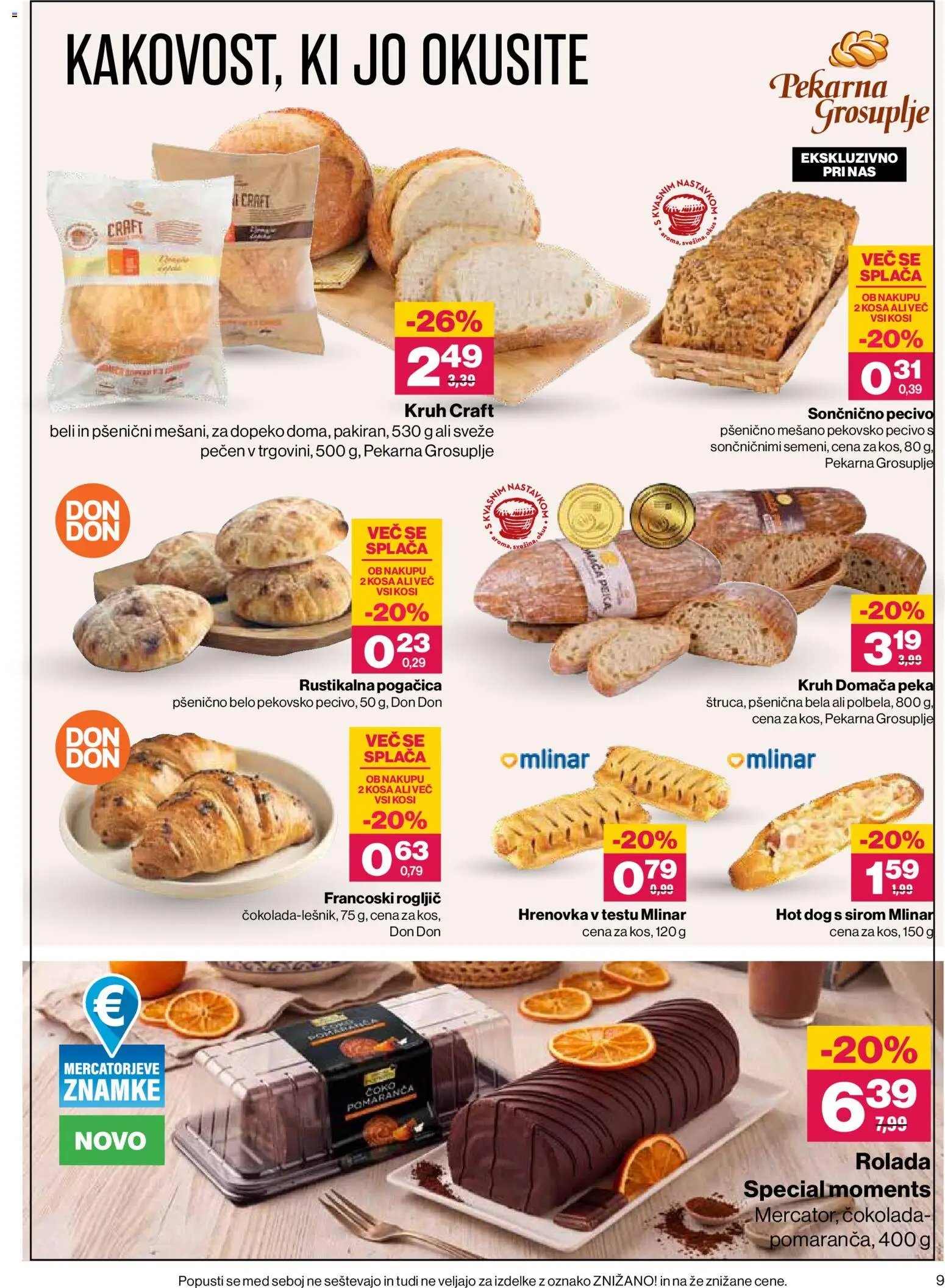 Mercator katalog