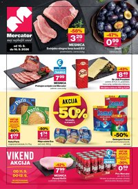 Mercator katalog