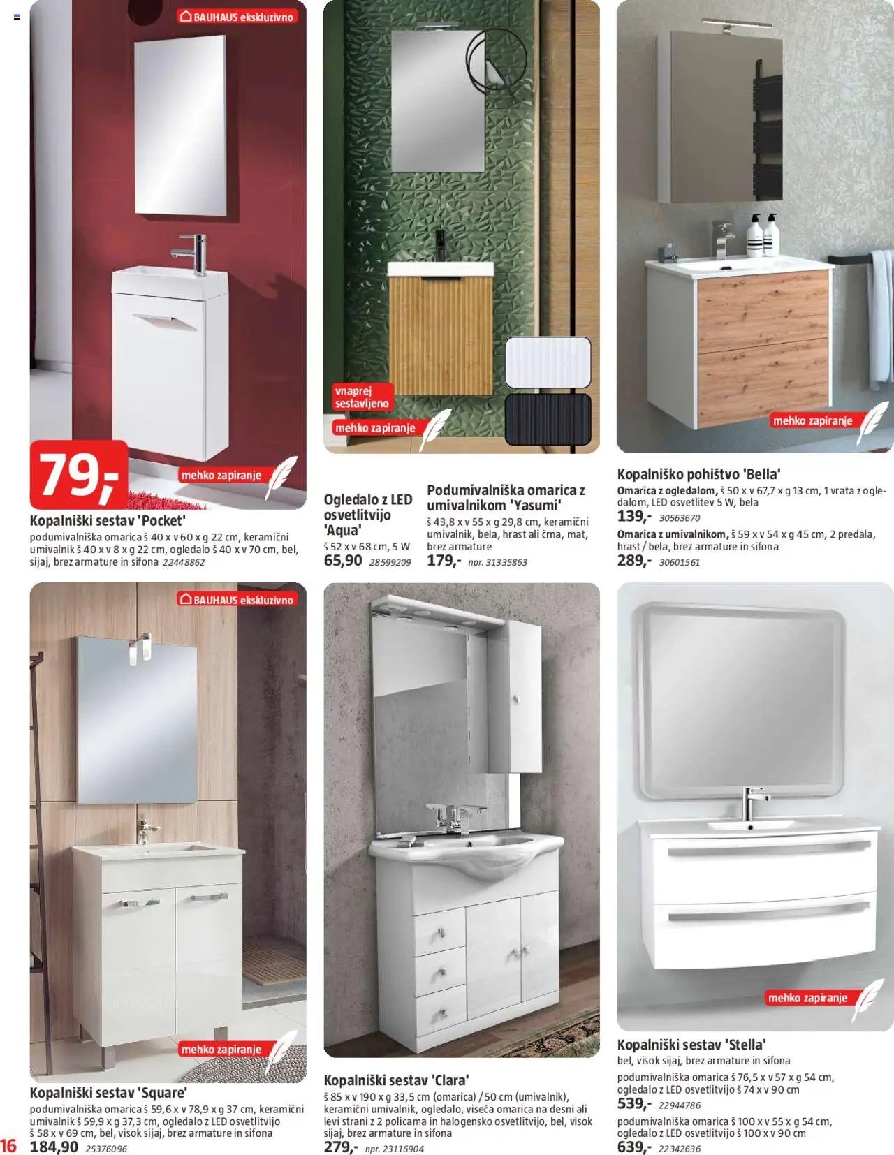 Bauhaus katalog (2025-10-02 - 2025-11-05)