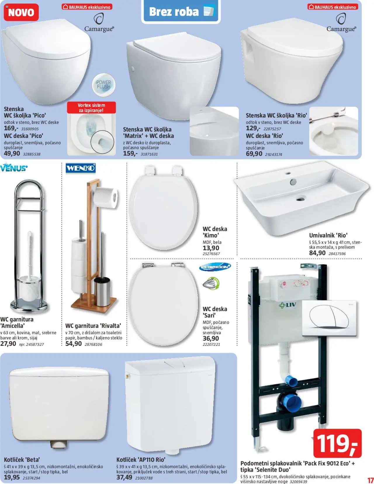 Bauhaus katalog (2025-10-02 - 2025-11-05)