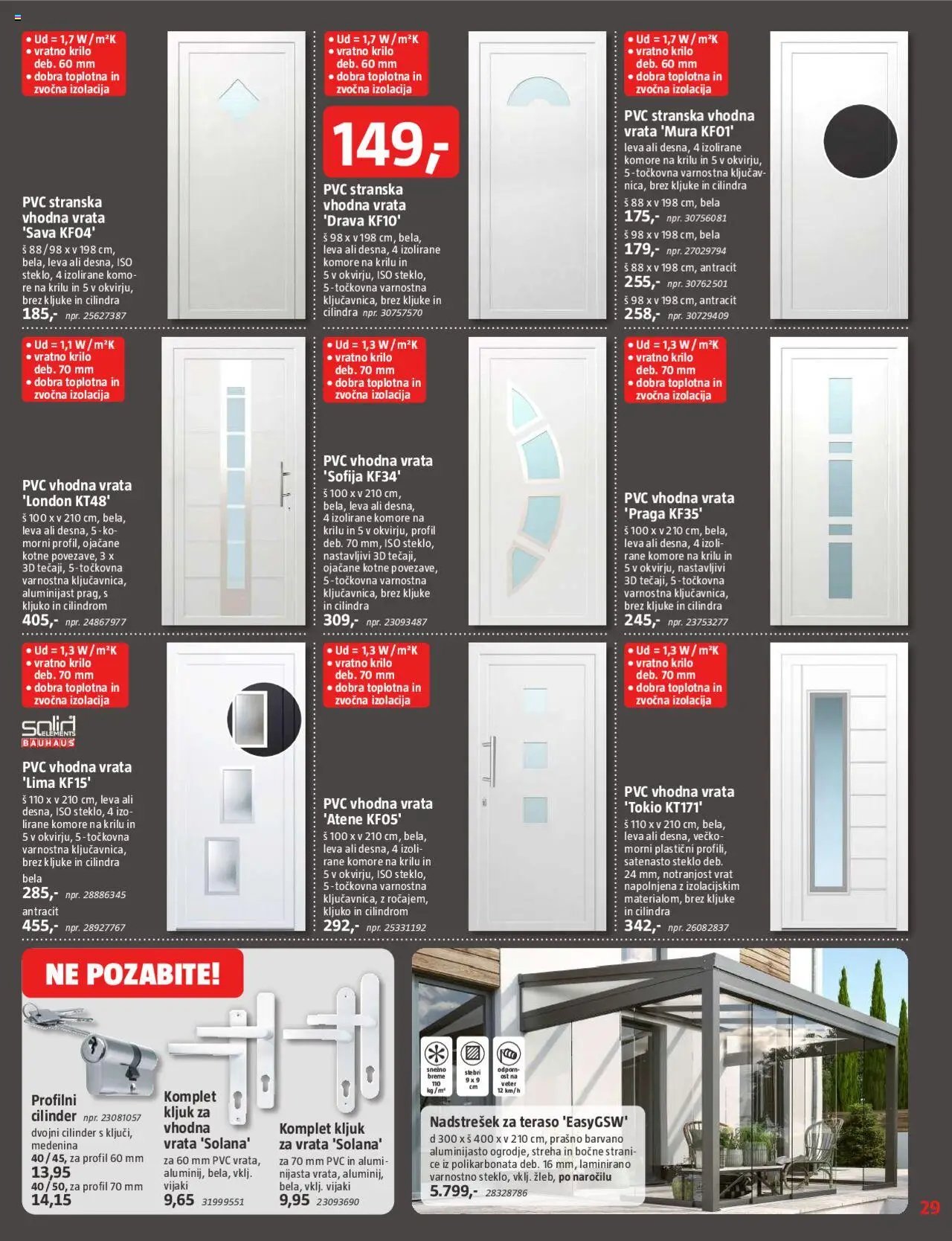 Bauhaus katalog (2025-10-02 - 2025-11-05)