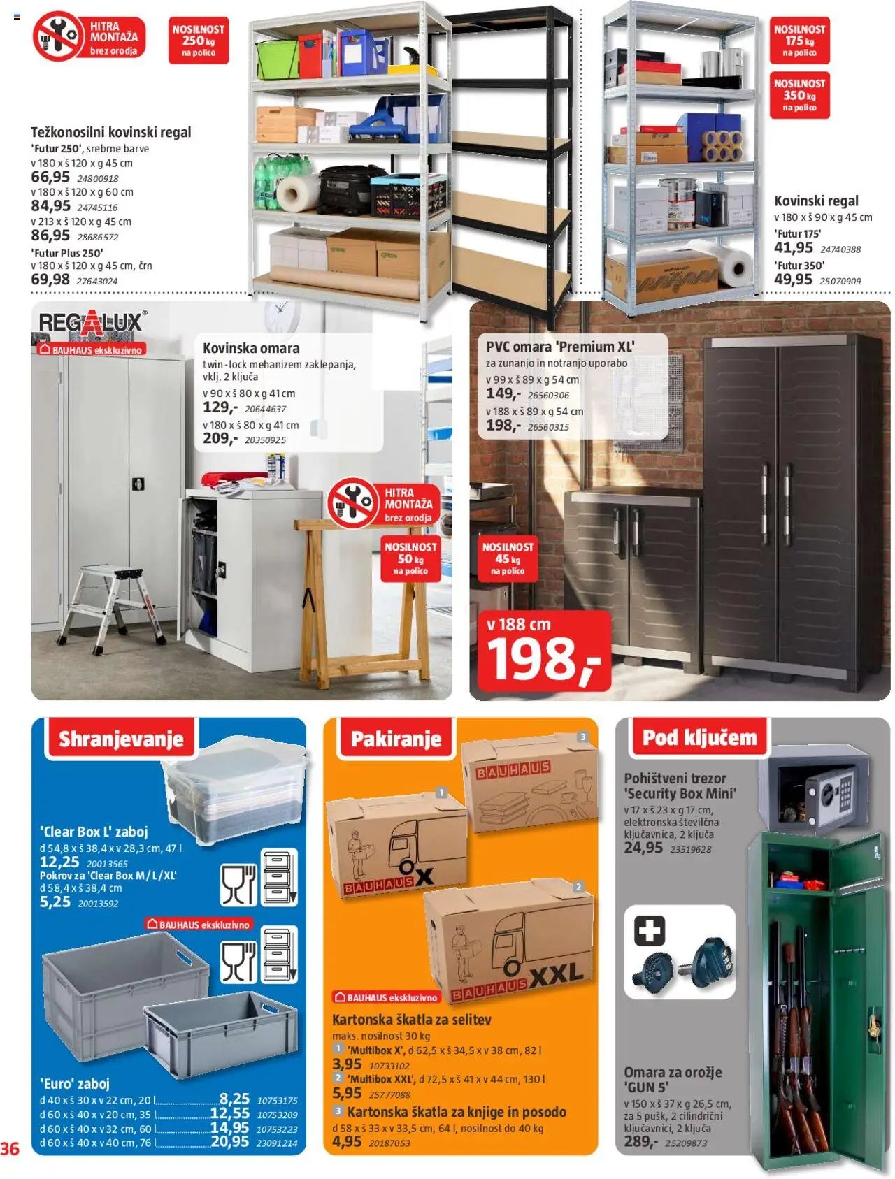 Bauhaus katalog (2025-10-02 - 2025-11-05)