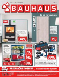 Bauhaus katalog (2025-10-02 - 2025-11-05)