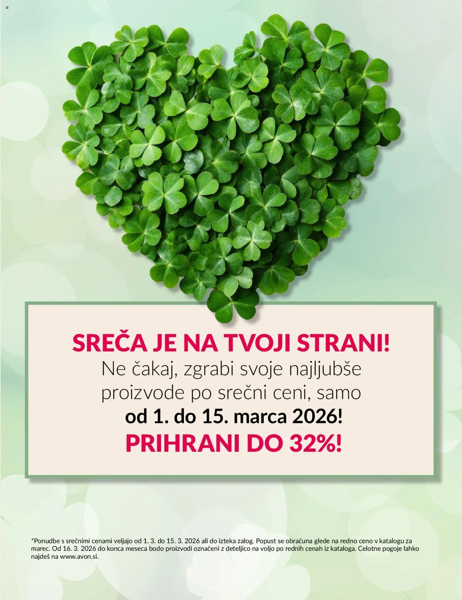 Avon katalog (2026-03-01 - 2026-03-31)
