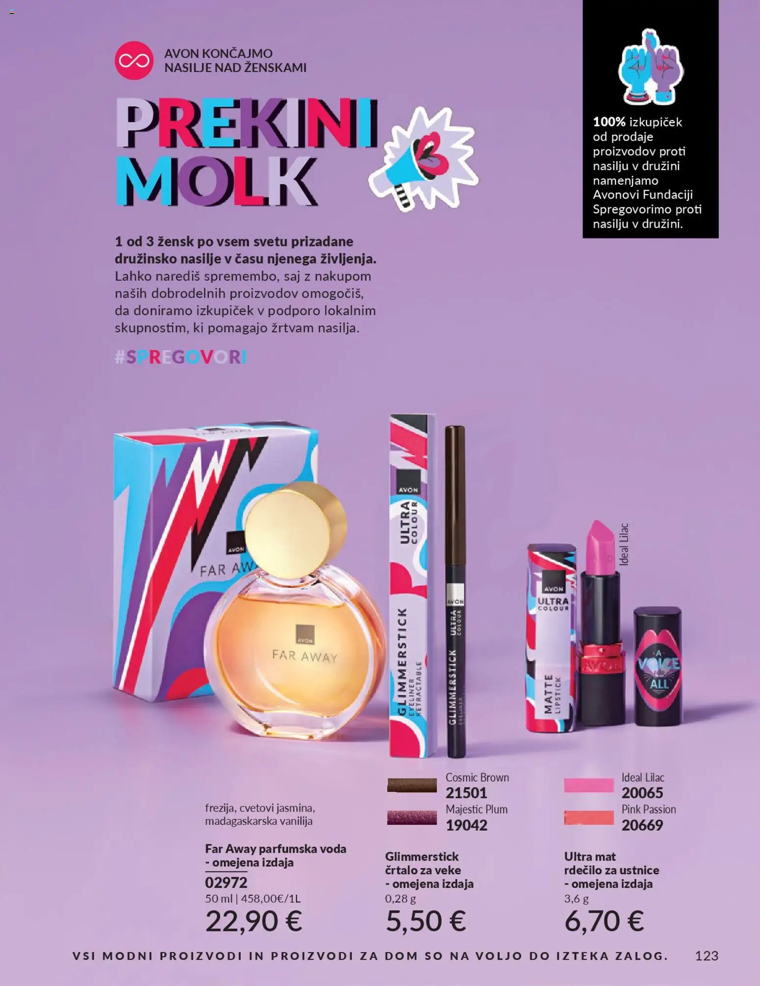 Avon katalog (2026-03-01 - 2026-03-31)
