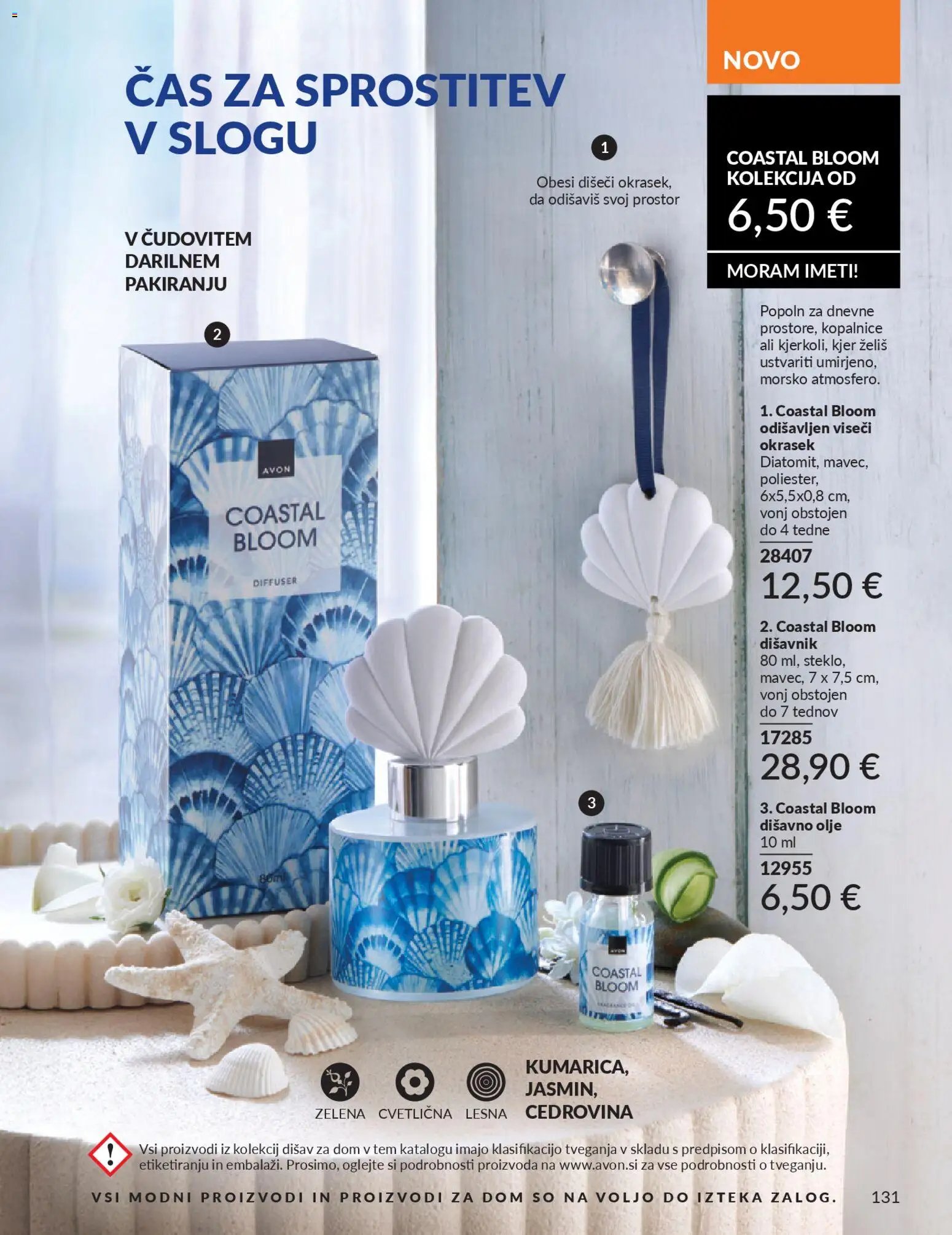 Avon katalog (2026-03-01 - 2026-03-31)