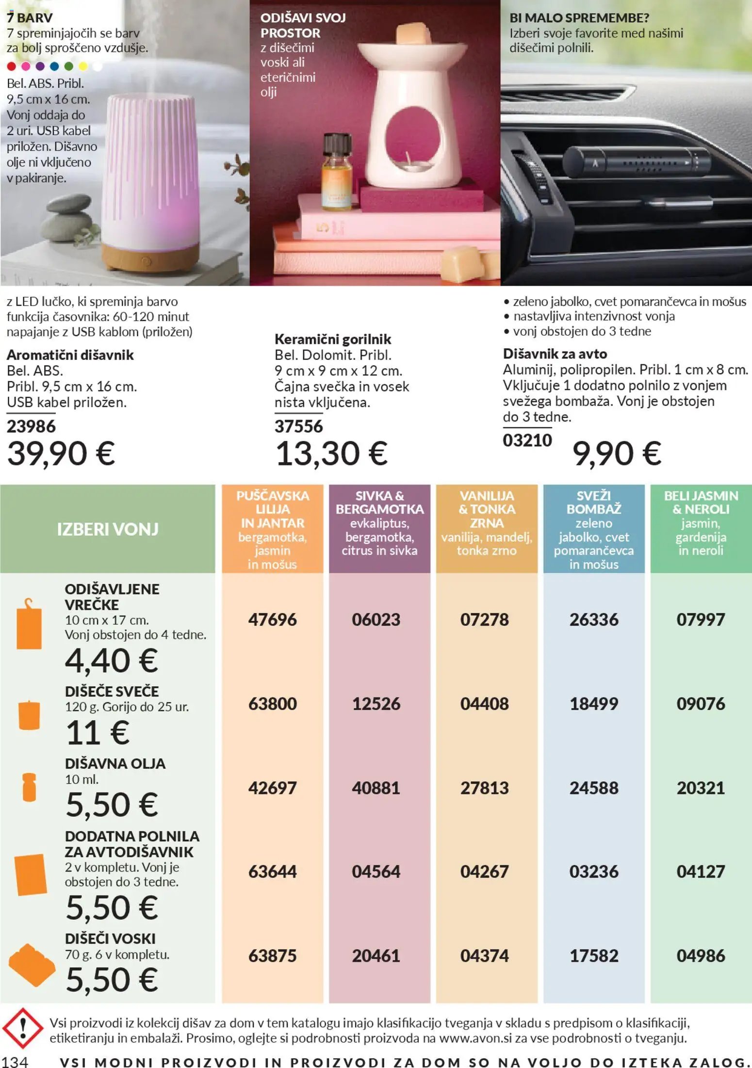 Avon katalog (2026-03-01 - 2026-03-31)