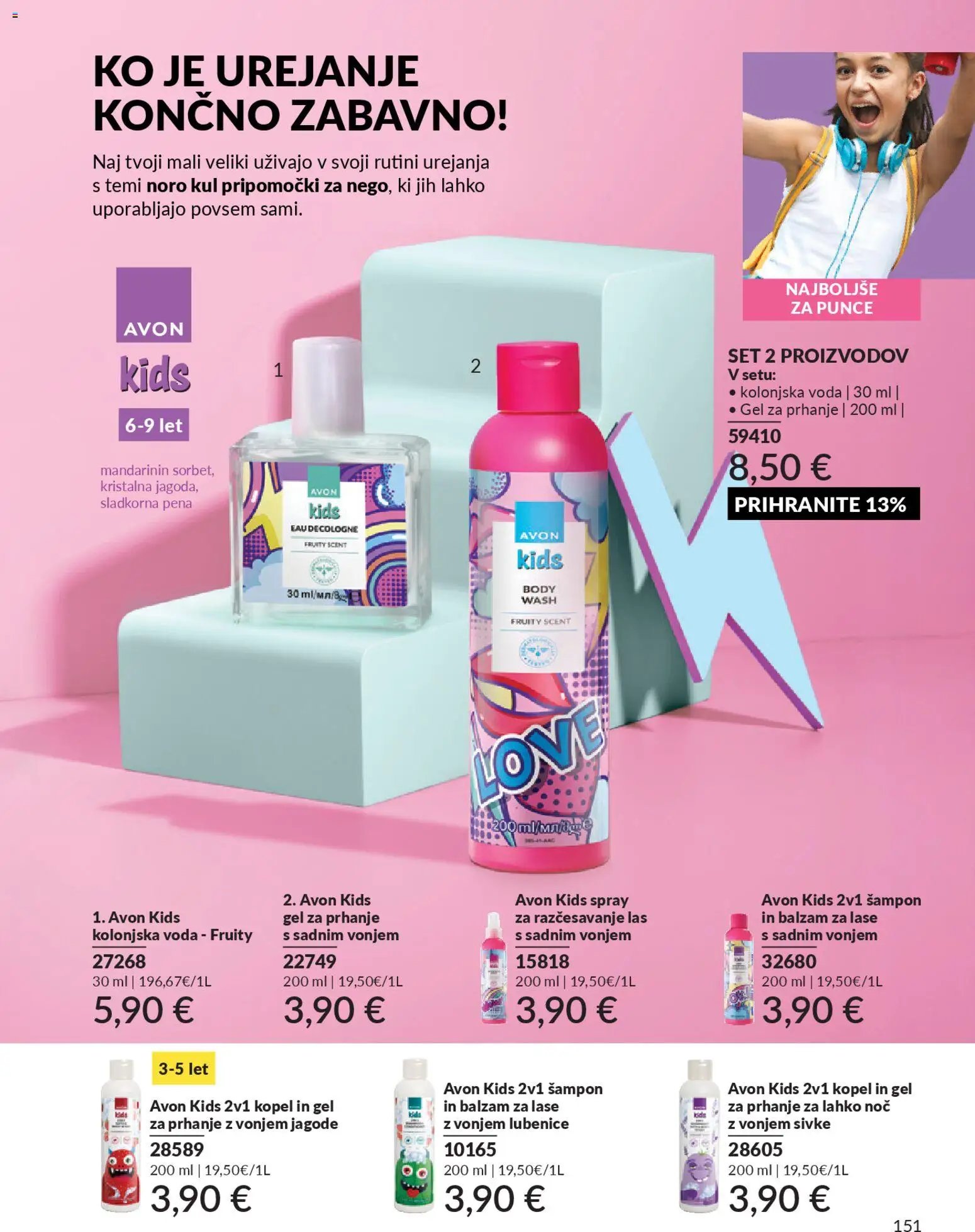 Avon katalog (2026-03-01 - 2026-03-31)