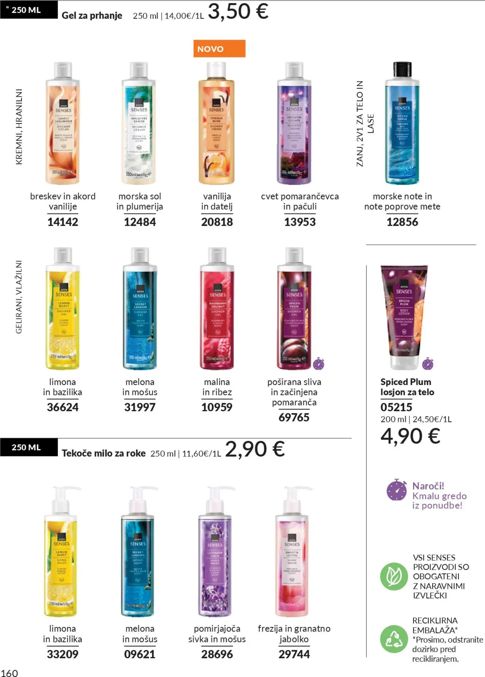Avon katalog (2026-03-01 - 2026-03-31)